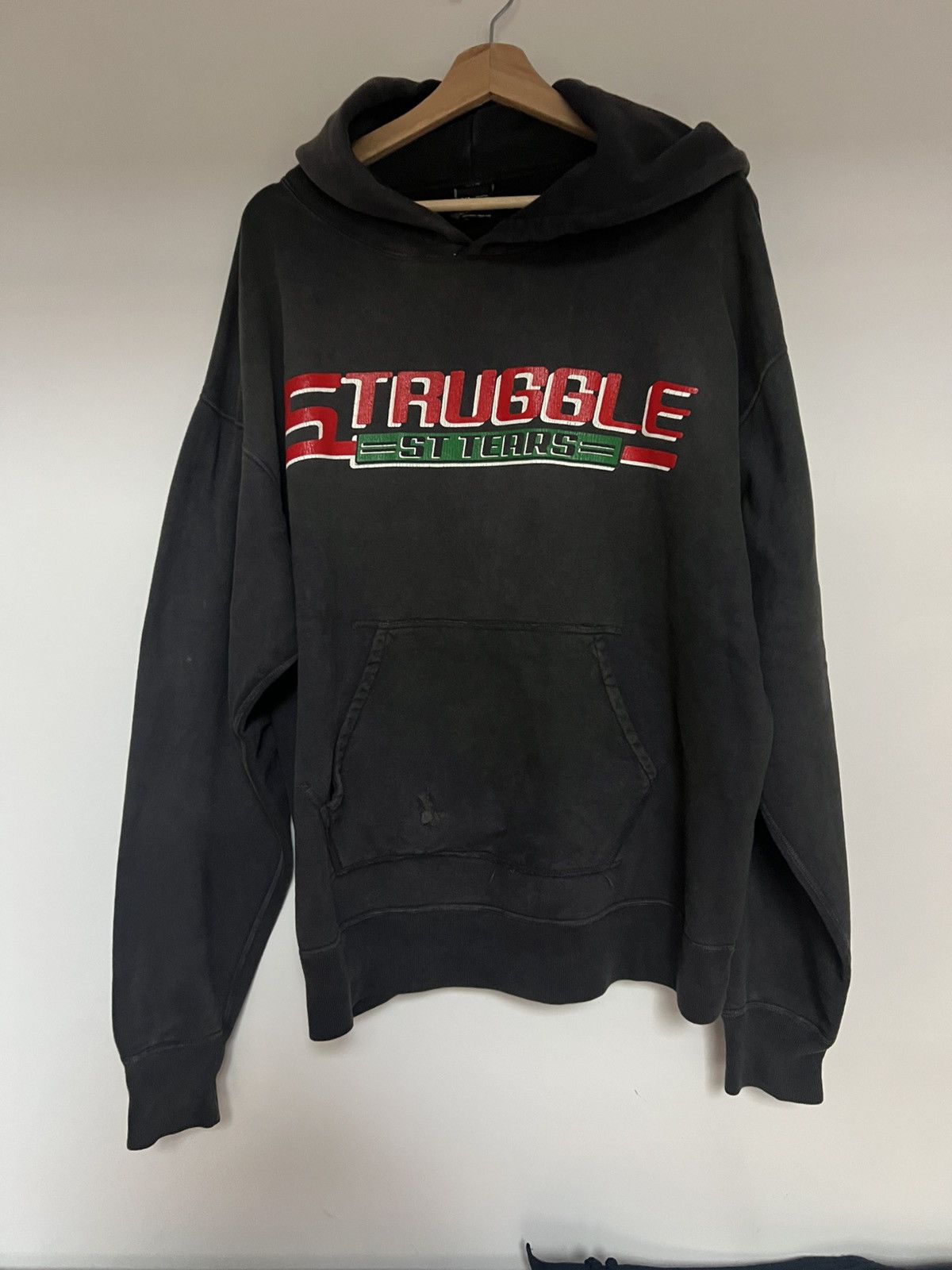 DENIM TEARS × Saint Michael Saint micheal x denim tears hoodie Size US XL / EU 56 / 4 - 1 Thumbnail