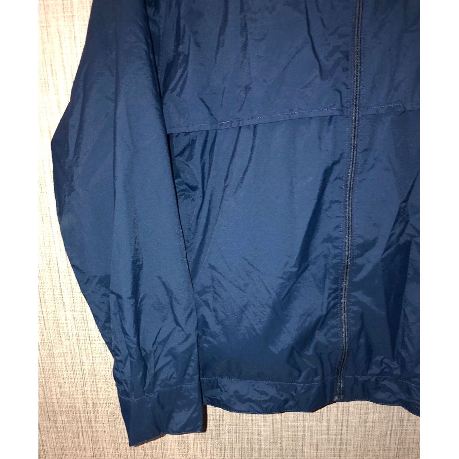 Helly Hansen Helly Hansen Jacket Mens Size L Blue Nylon Full Zip Size US L / EU 52-54 / 3 - 5 Thumbnail