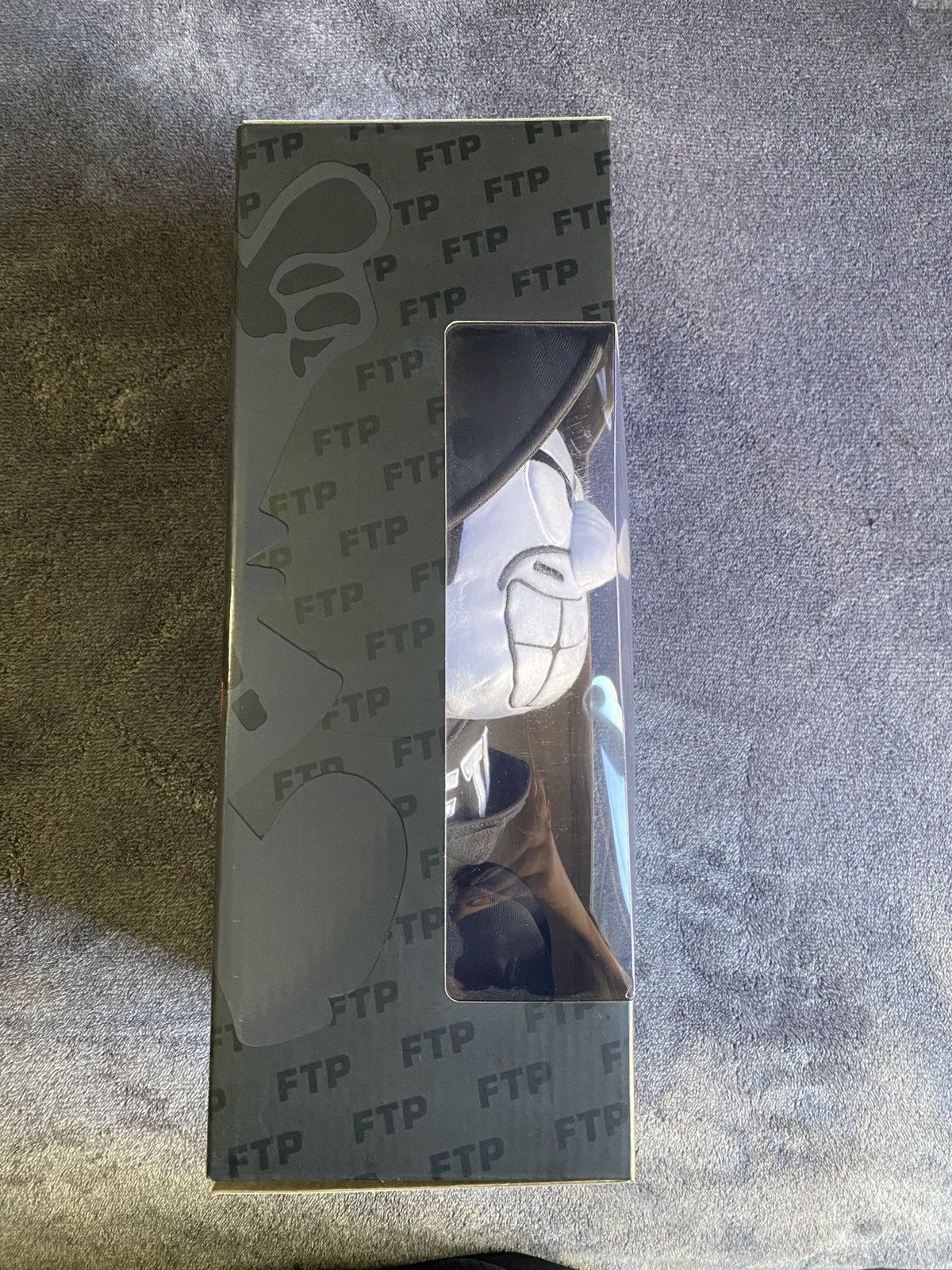 Fuck The Population FTP BORIS PLUSH Size ONE SIZE - 5 Thumbnail