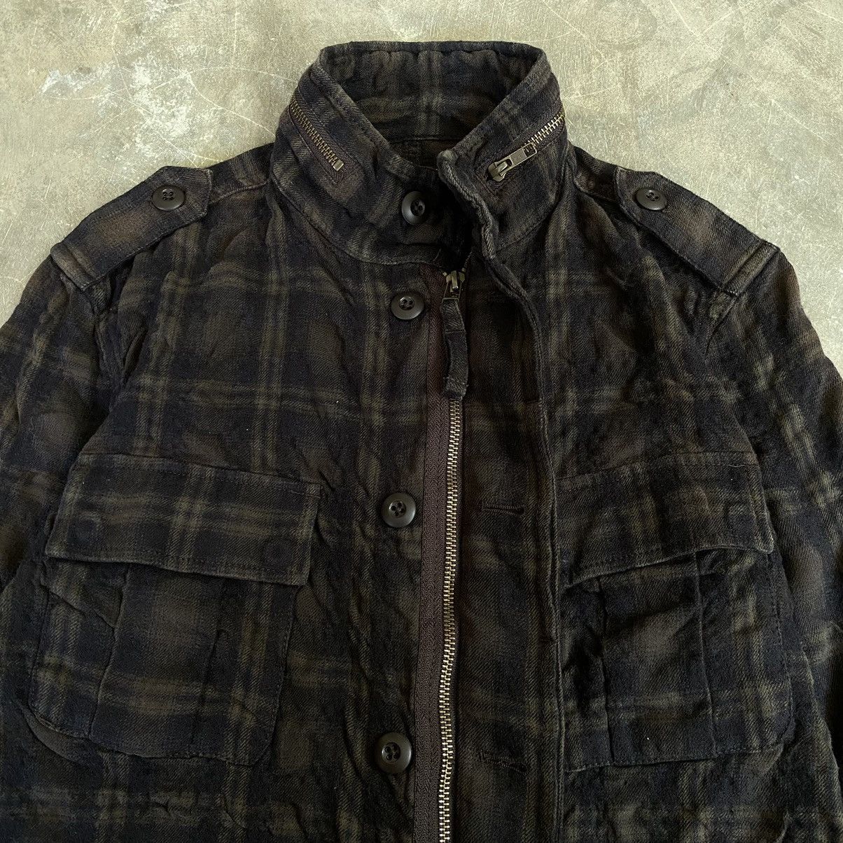 Beams Japan Beams Vintage Twinkle Plaid Zip Button Size US M / EU 48-50 / 2 - 3 Thumbnail