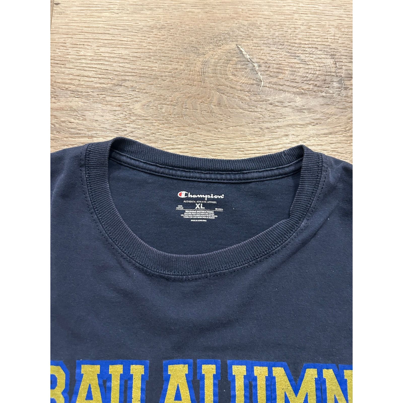 Champion CHAMPION | T-SHIRT Size US XL / EU 56 / 4 - 6 Thumbnail