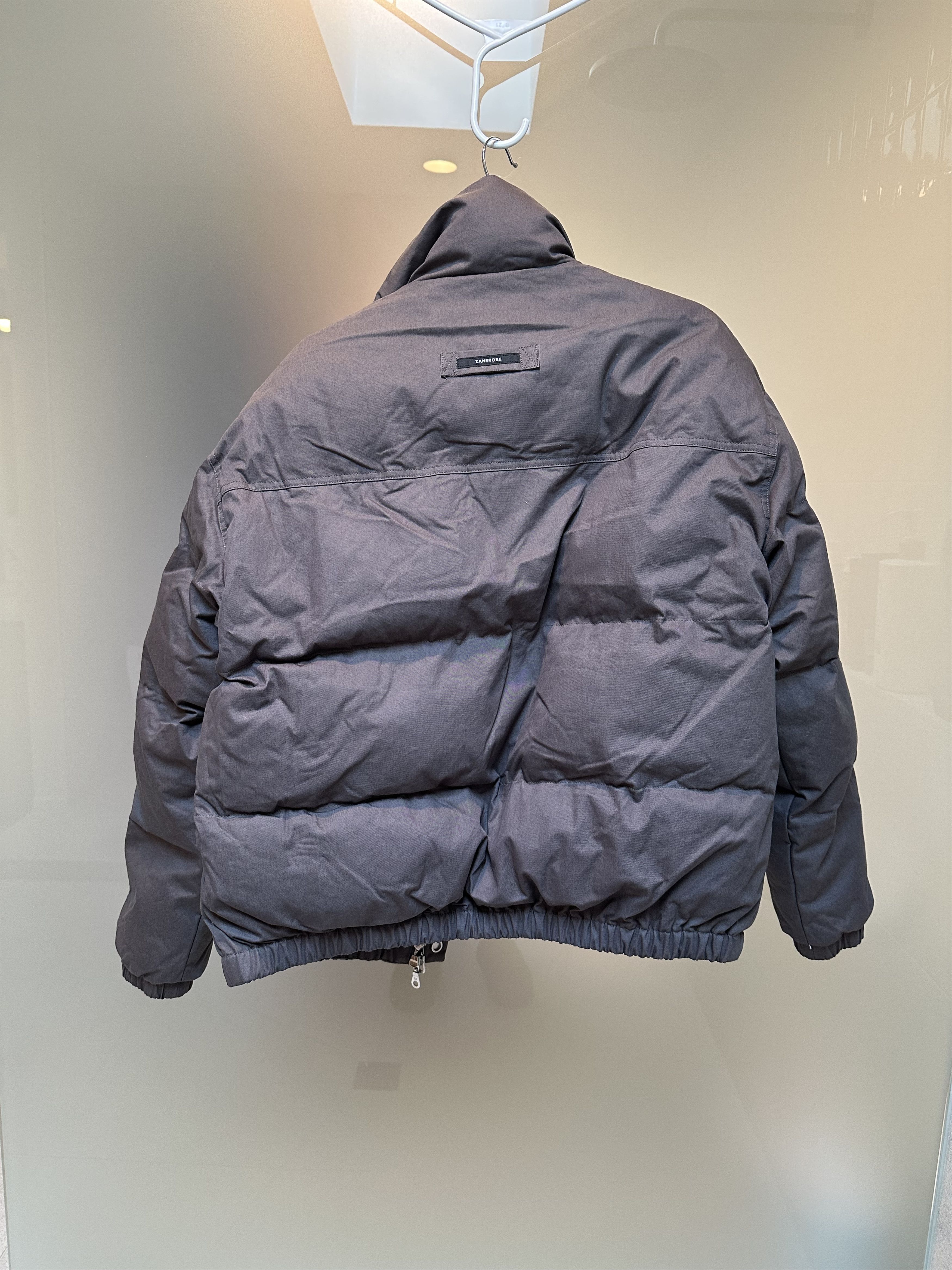 Zanerobe Zanerobe Hike Puffer Jacket (M) in Peat Size US M / EU 48-50 / 2 - 2 Thumbnail