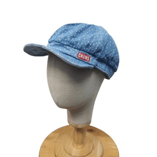 Chums 💥 Chums polkadot soft visor work cap Size ONE SIZE - 1 Thumbnail