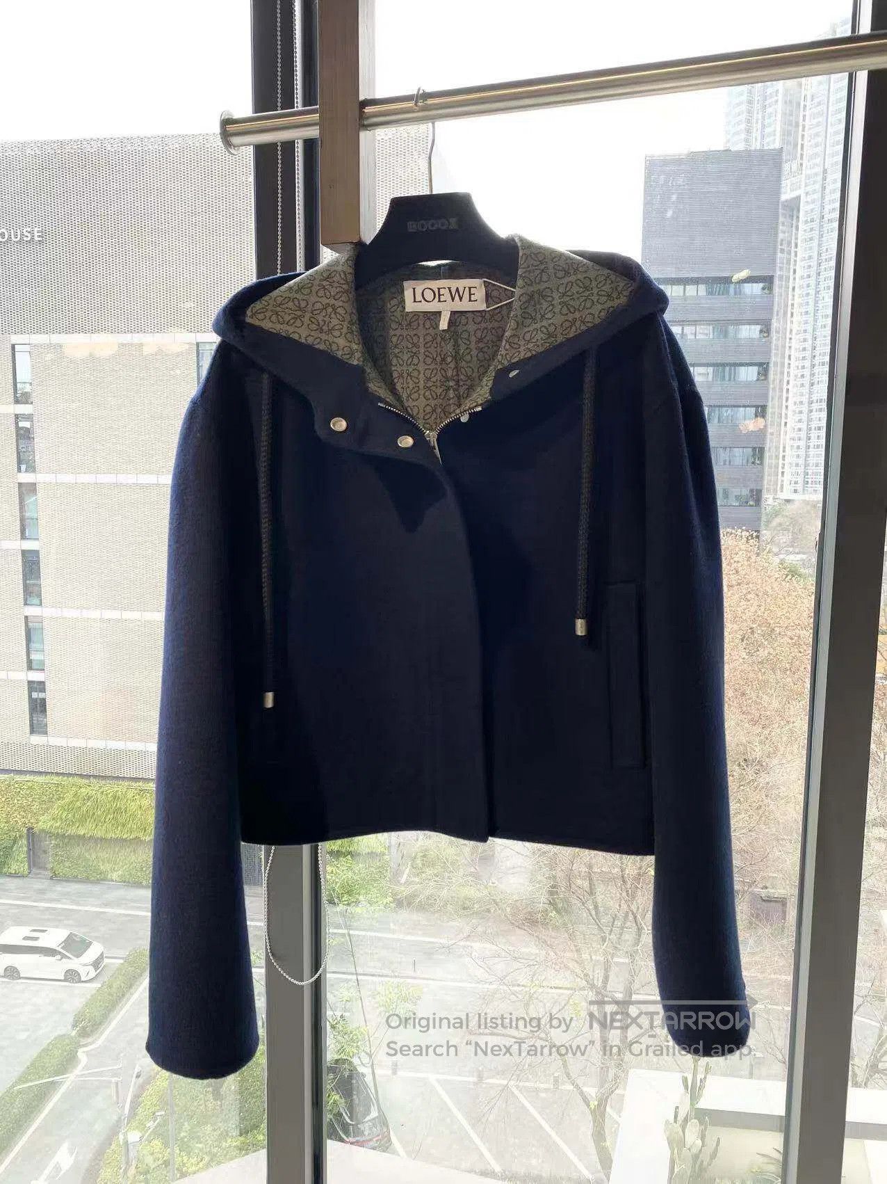 Loewe Loewe The inside is full of printed jackets| Size XS / US 0-2 / IT 36-38 - 2 Thumbnail