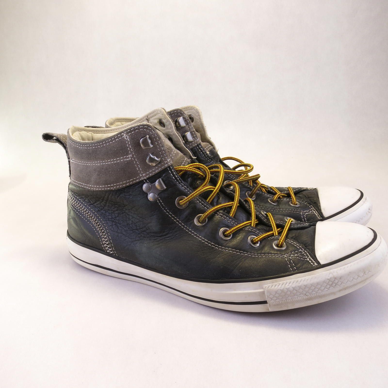 Converse Converse Shoes Men 11 Black Gray Chuck Taylor All Star Hiker Size US 11 / EU 44 - 3 Thumbnail