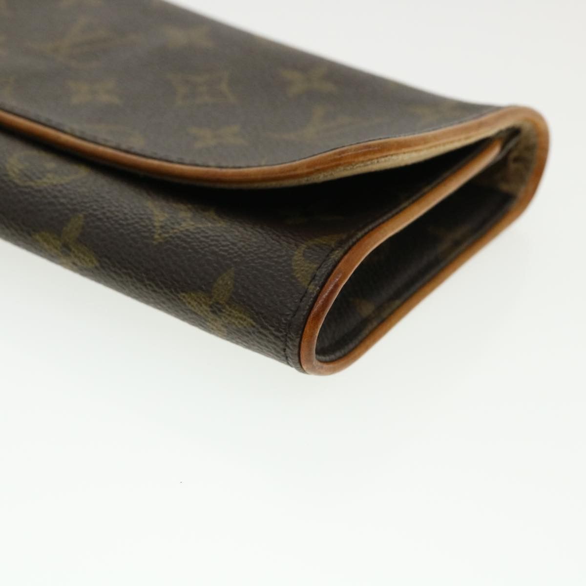 Louis Vuitton LOUIS VUITTON Monogram Pochette Twin GM Shoulder Bag M51852 Size ONE SIZE - 8 Thumbnail