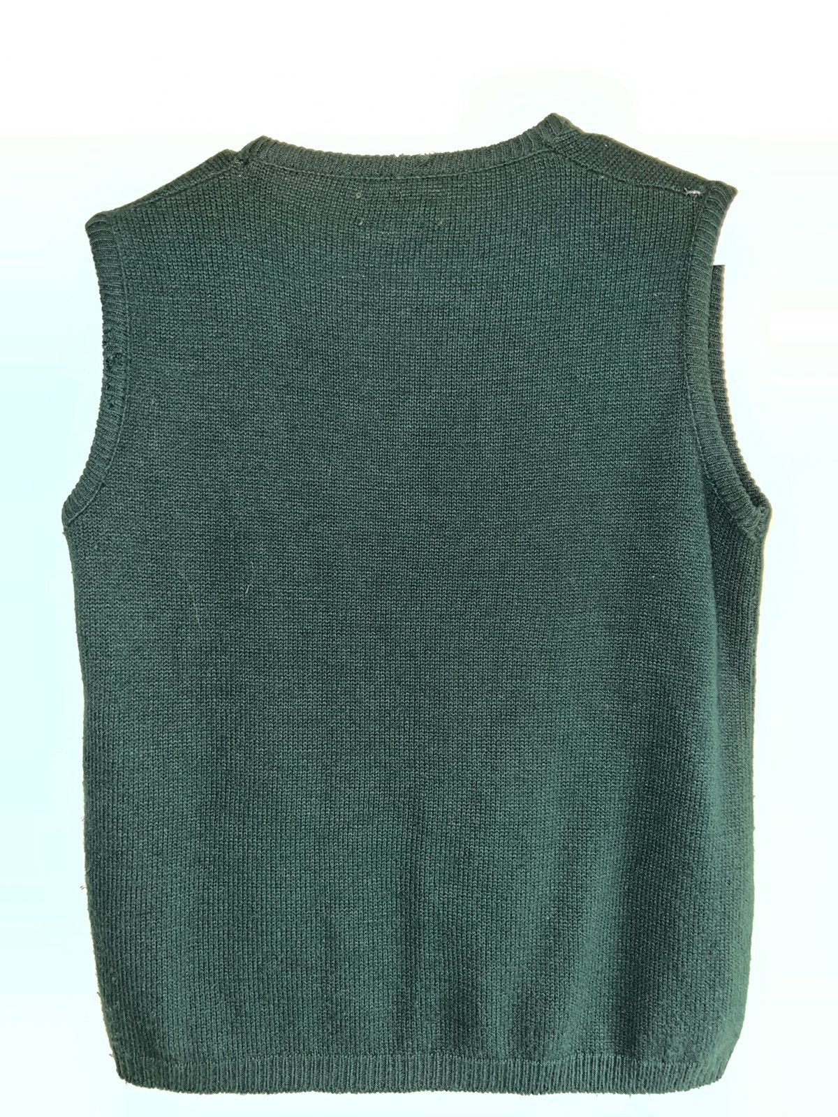 Vintage Vintage 50s Made in America Sweater Vest Size US M / EU 48-50 / 2 - 4 Thumbnail