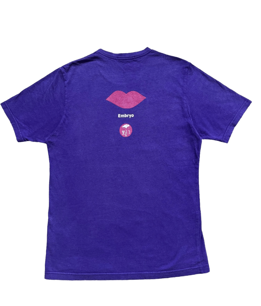 Undercover Undercover SS06 “T” Embryo Opal T shirt Size US M / EU 48-50 / 2 - 4 Thumbnail