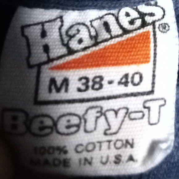 Hanes Vintage Oceanographer Seattle Boat Ship T-Shirt Size US M / EU 48-50 / 2 - 4 Thumbnail