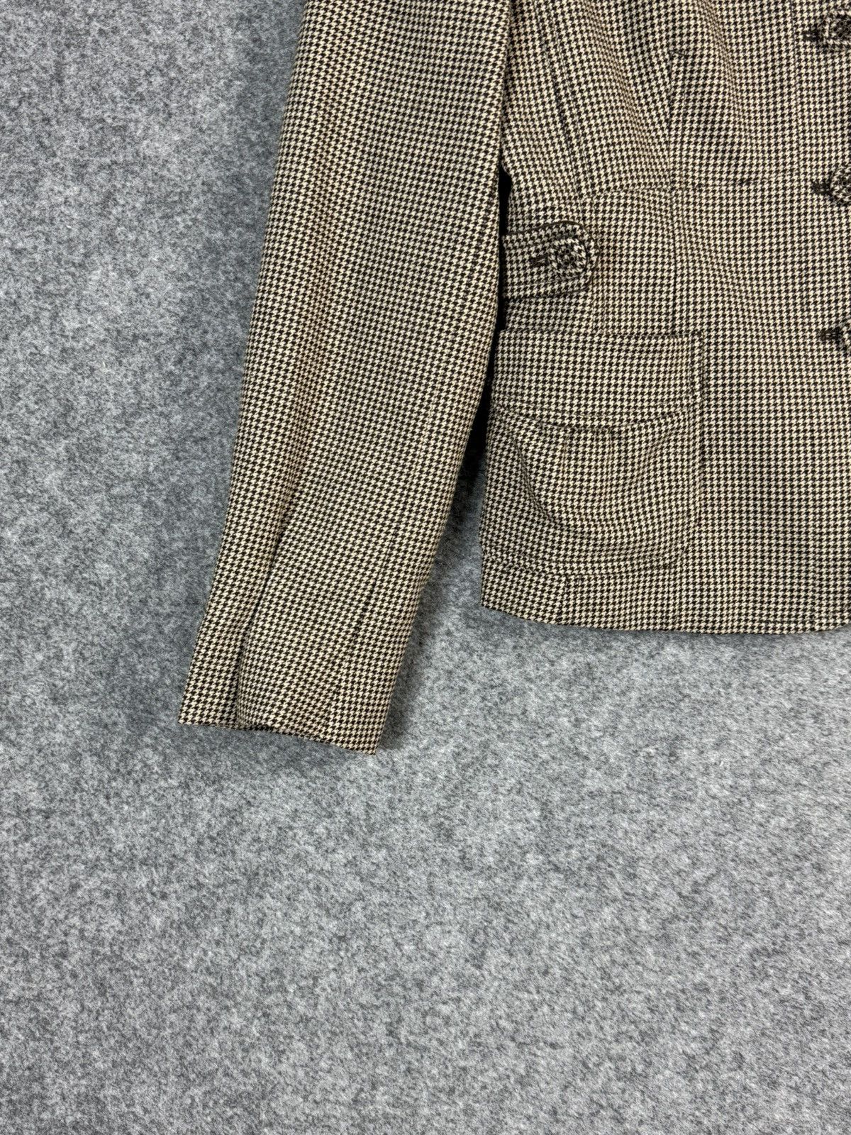 Weekend Max Mara Max Mara Weekend Luxury Brown Blazer size M Size M / US 6-8 / IT 42-44 - 4 Thumbnail