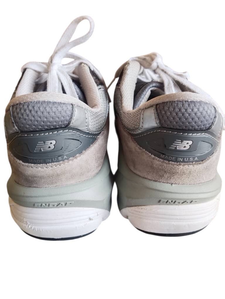 New Balance × Vintage NEW BALANCE M990v6 GL6 PIGSKIN Size US 8 / EU 41 - 3 Thumbnail