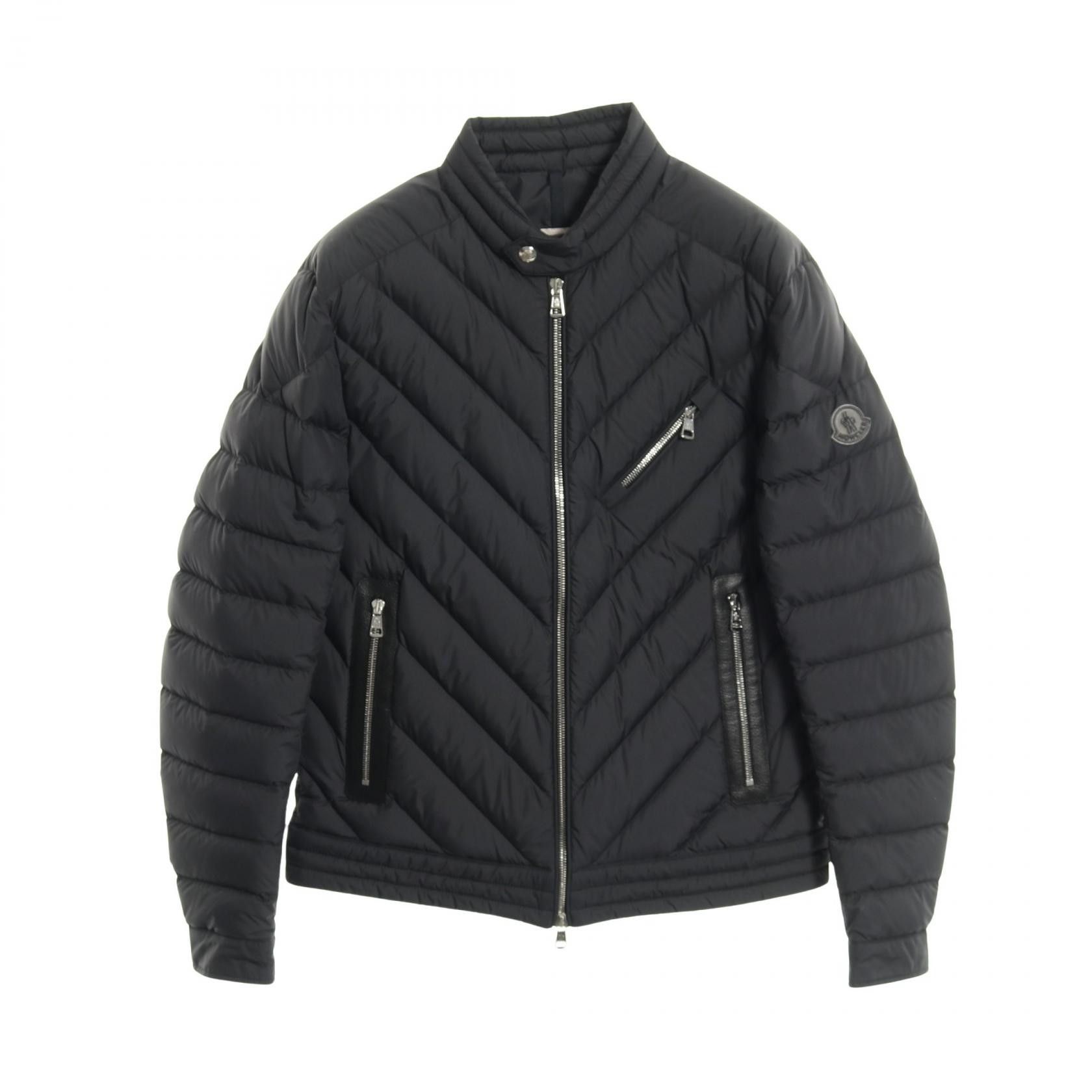 Moncler Moncler Moncler TAJUNA Polyester Jacket Textile Outerwear I20911A00133 DUTY FREE for USA Size ONE SIZE - 1 Thumbnail