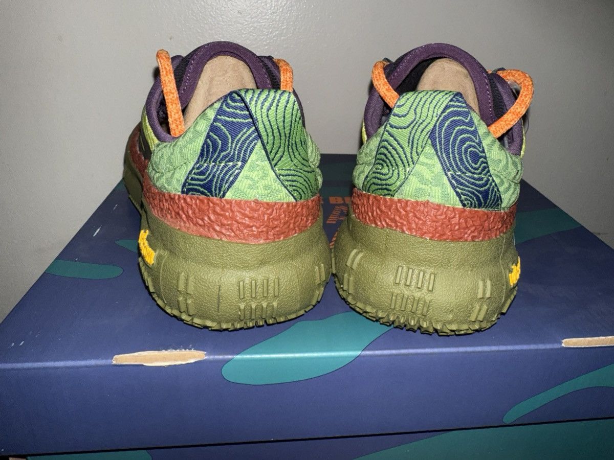 Brandblack × Salehe Bembury Salehe Bembury + Brandblack Collab WhatThe low sz9 NEW w/box Size US 9 / EU 42 - 10 Thumbnail