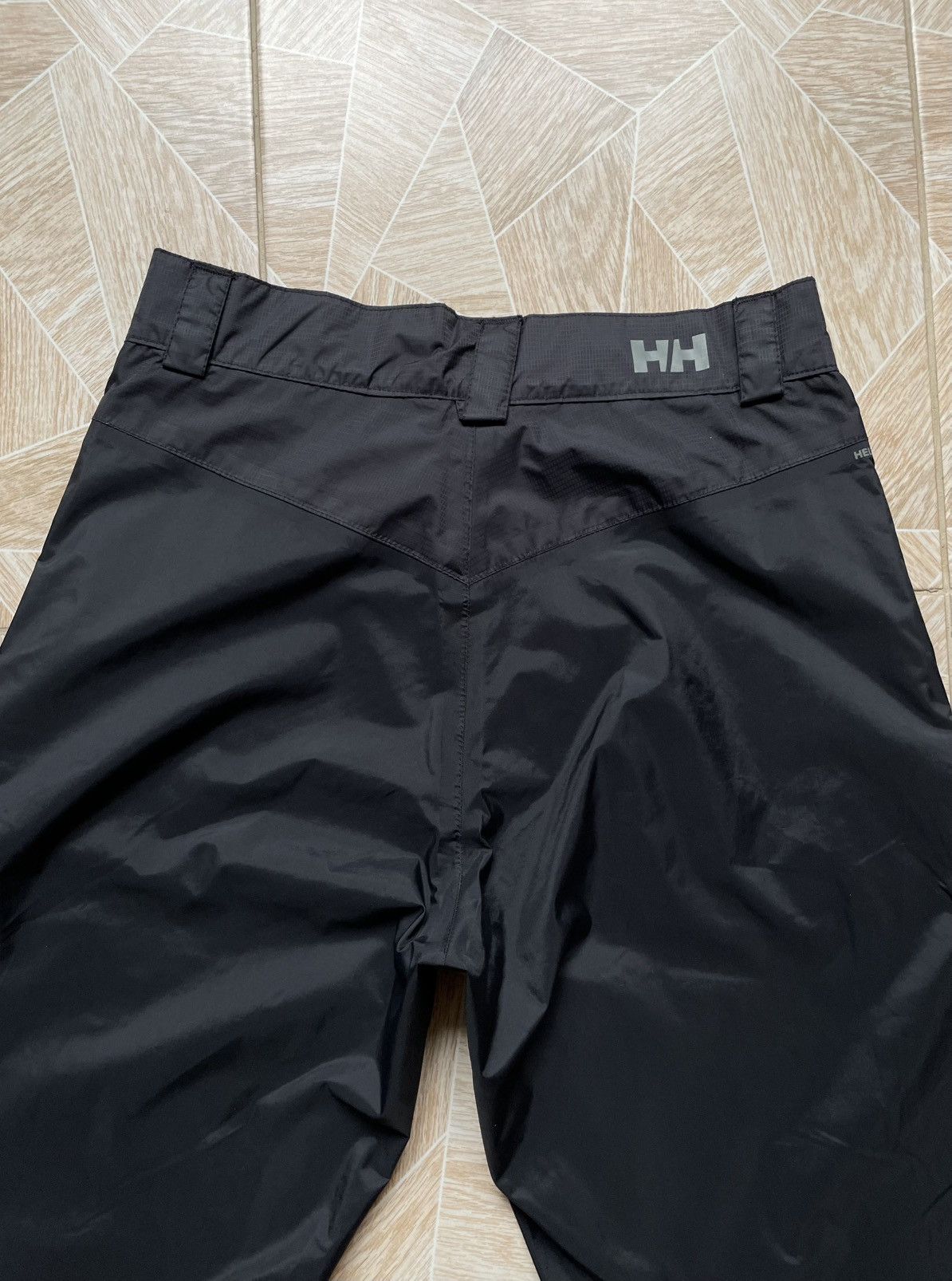 Helly Hansen Helly Hansen Outdoor Nylon Utilitty Pants S Black Helly Tech Size US 32 / EU 48 - 3 Thumbnail