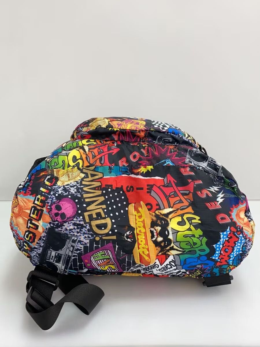 Hysteric Glamour All Over Graphic Backpack Size ONE SIZE - 4 Thumbnail