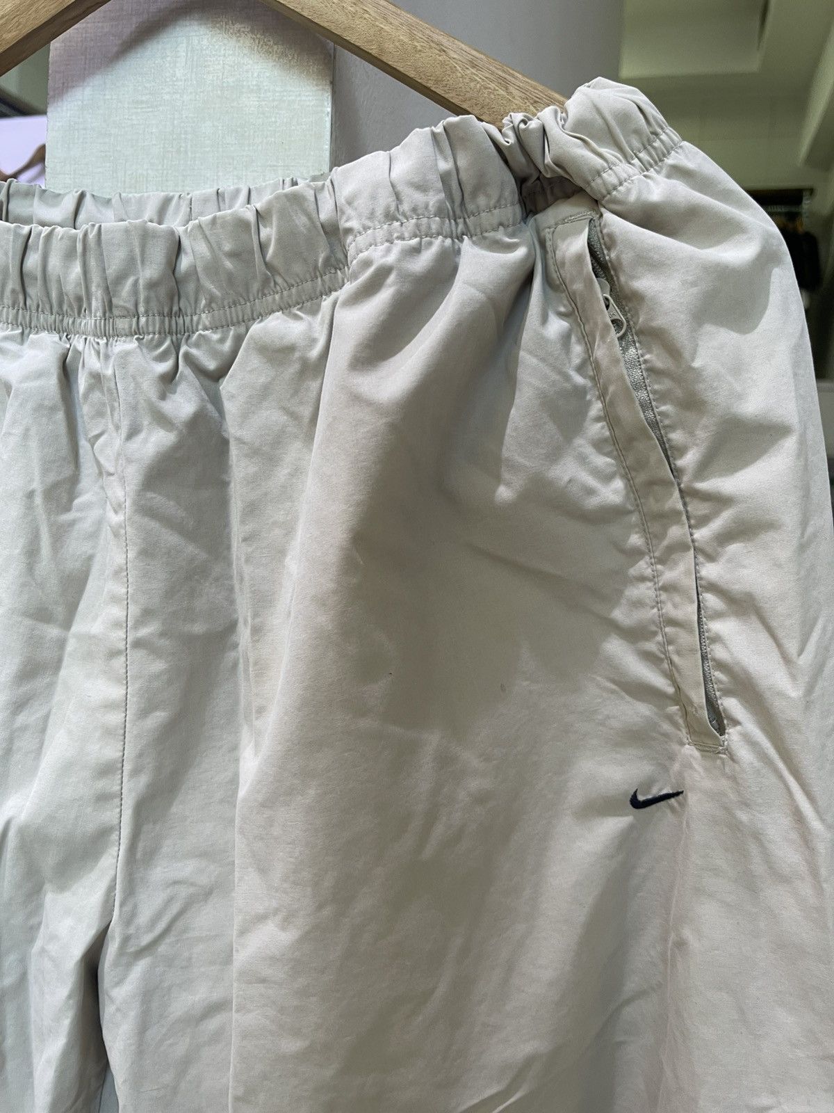 Nike × Vintage Vintage Nike Parachute Pants Size US 36 / EU 52 - 3 Thumbnail