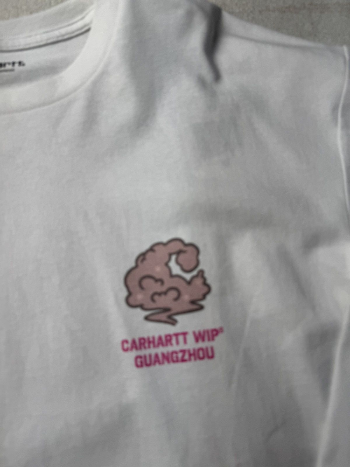 Carhartt Carhartt Guangzhou exclusive dim sum tee Size US M / EU 48-50 / 2 - 4 Thumbnail