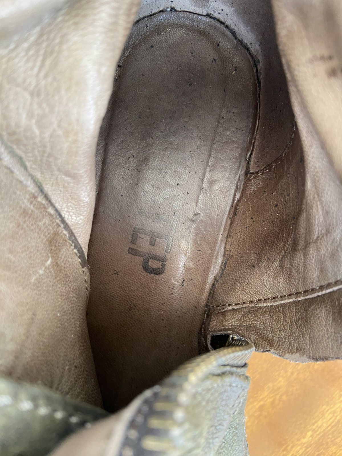 A.S.98 A.S.98 Size US 8 / IT 38 - 12 Thumbnail