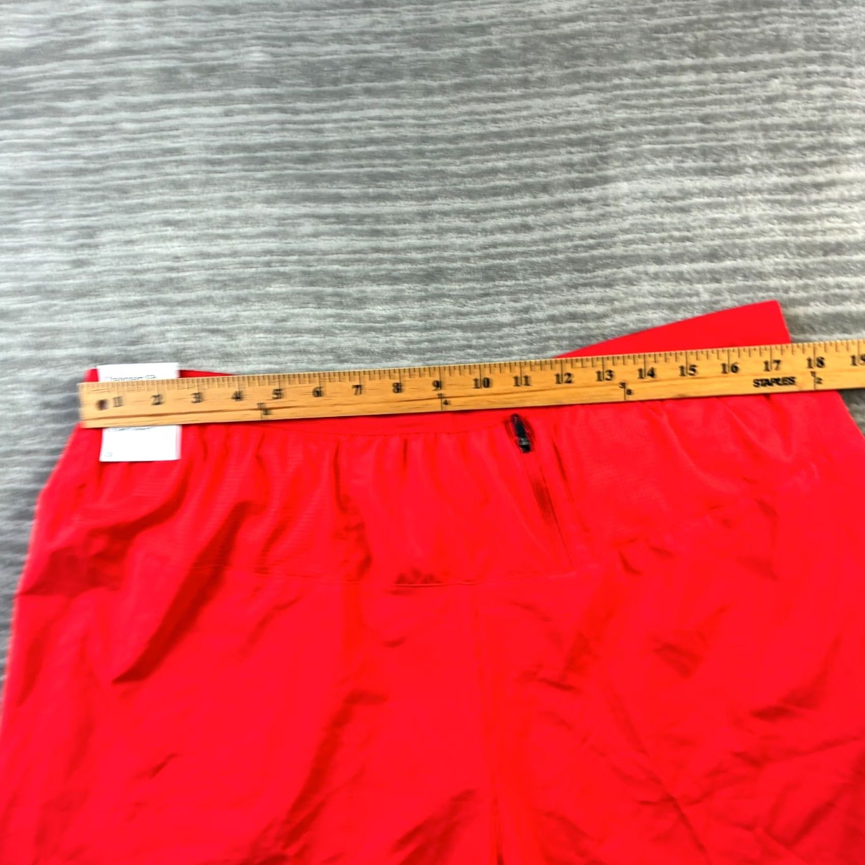 Nike Nike Mens Red Flex Stride 5" Running Shorts 2XL Lined 2 in 1 Size US 39 - 7 Thumbnail