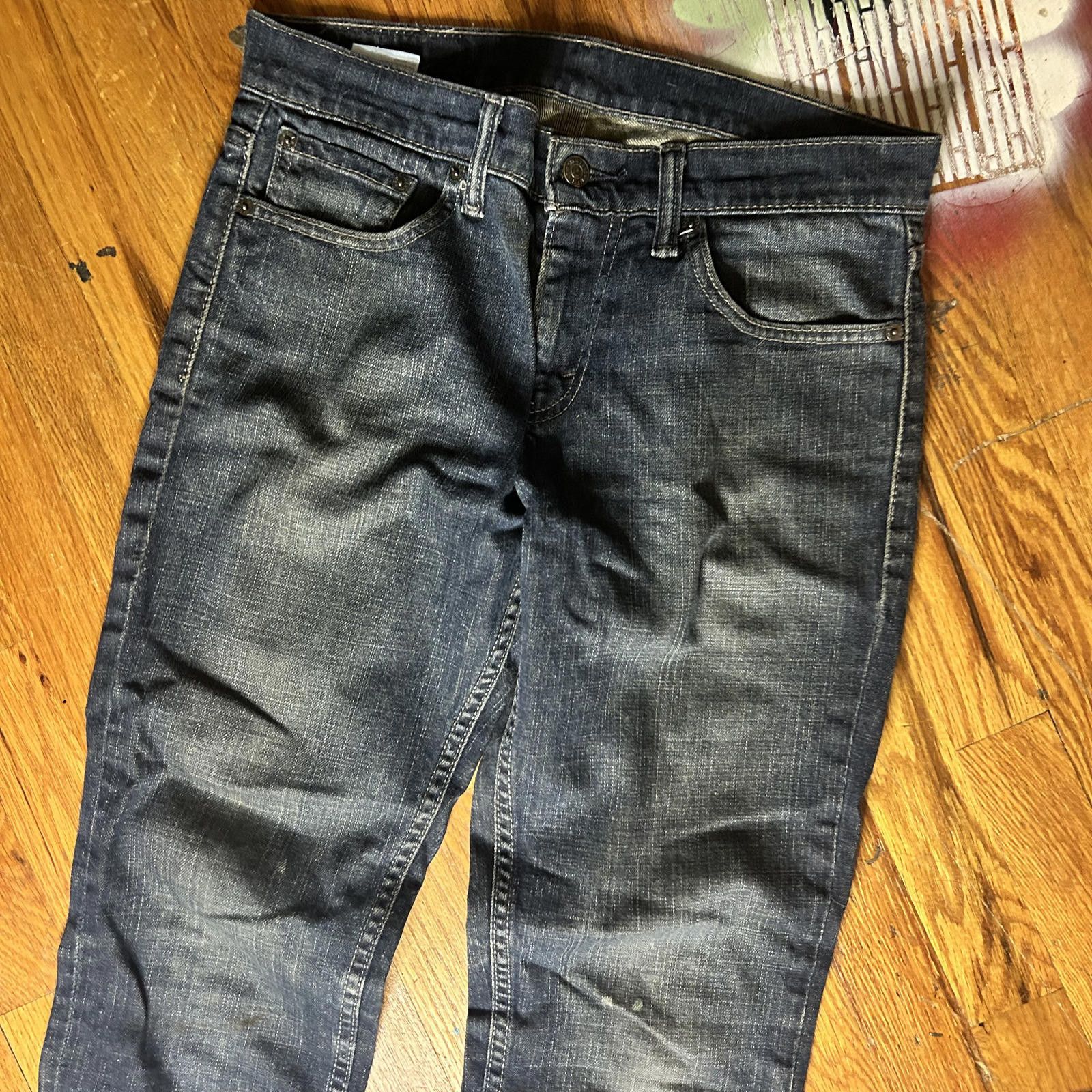 Levi's Levi's Classic Men's Jeans - W29 L30 Size US 29 - 1 Thumbnail