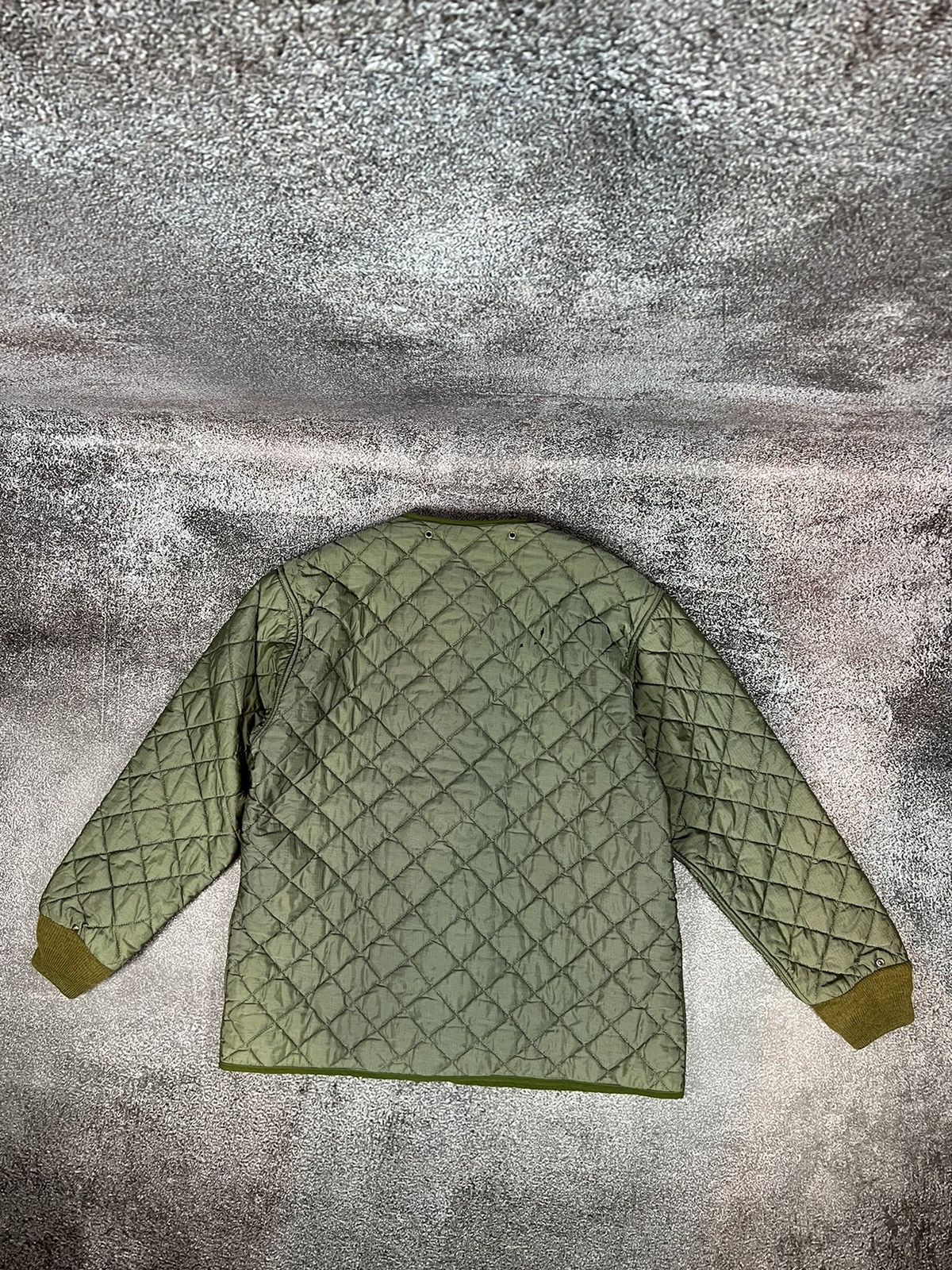 Stone Island × Vintage 80s Stone Island Royal Navy military layer field jacket ship Size US XL / EU 56 / 4 - 21 Thumbnail