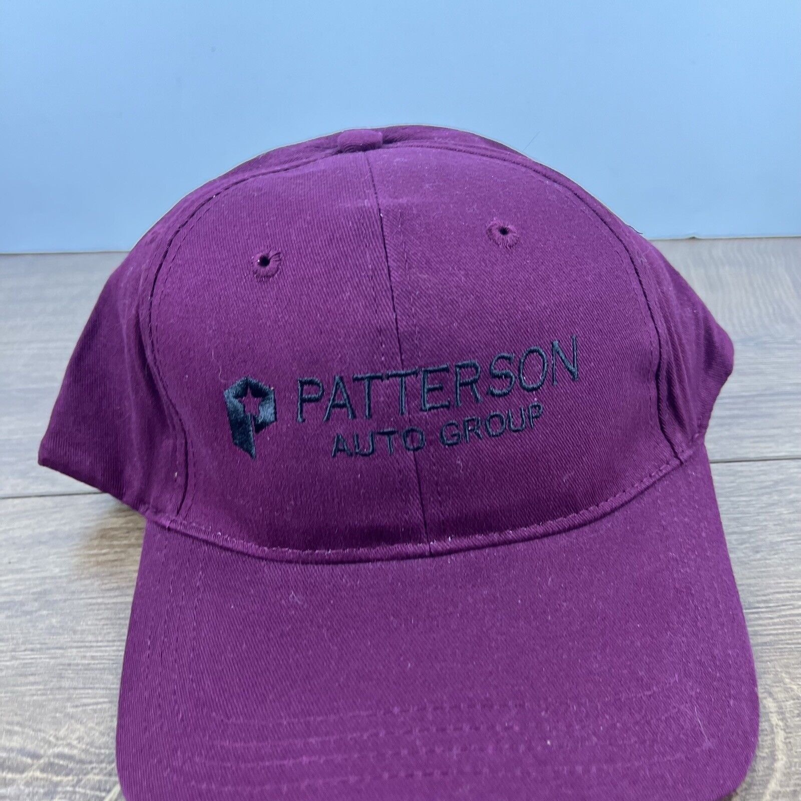 Other Patterson Auto Group Hat Red Adjustable Hat Red Adult Size P Size ONE SIZE - 5 Thumbnail