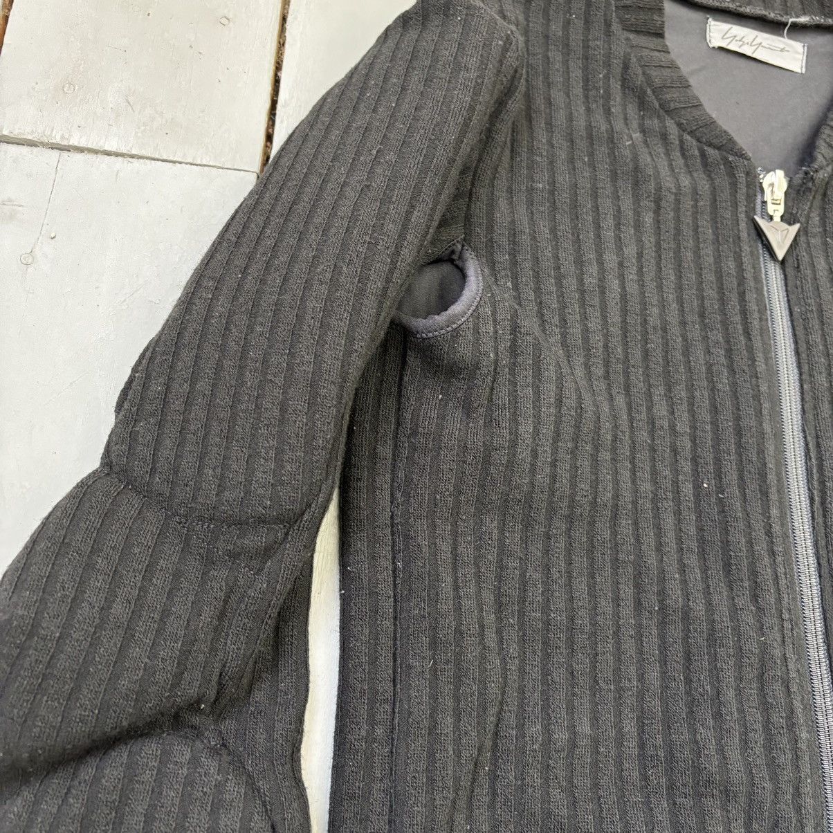 Yohji Yamamoto AW04 Yohji x Dianese Moto Sweater Size US M / EU 48-50 / 2 - 3 Thumbnail