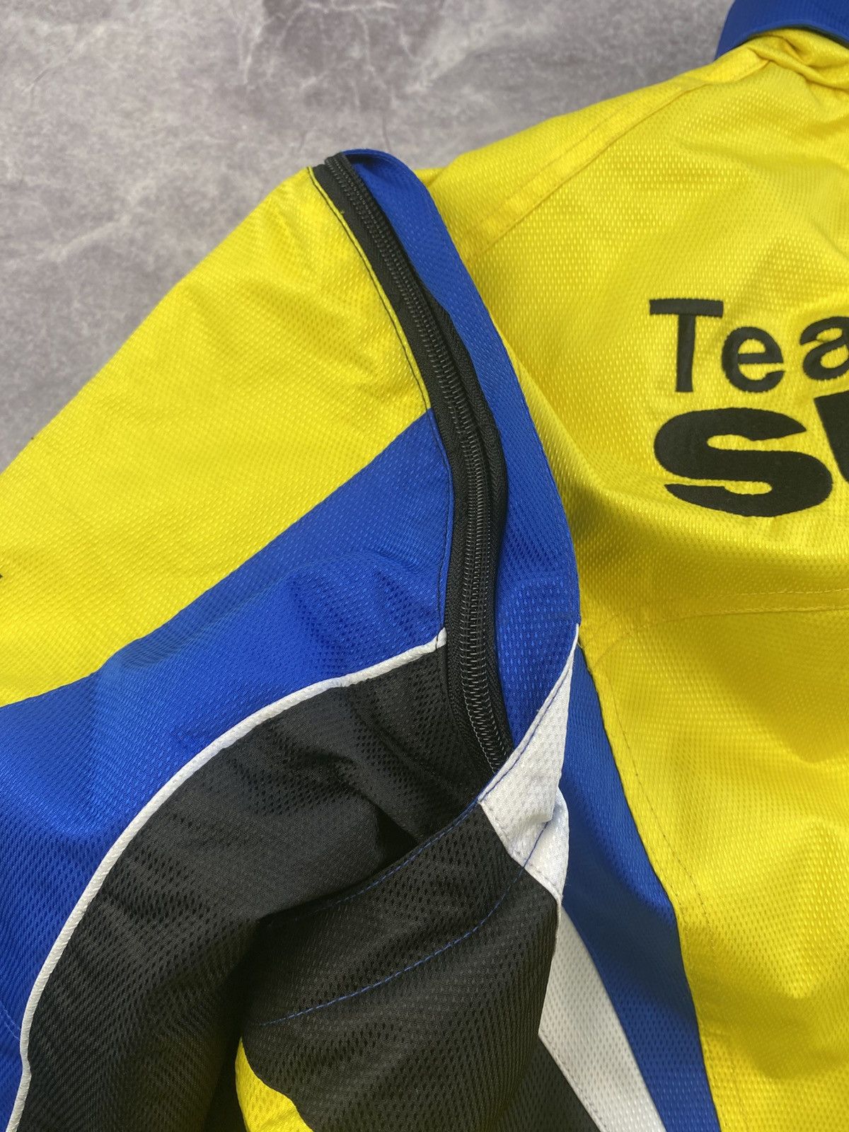 Other Suzuki Team Racing Jacket Size: L Size US L / EU 52-54 / 3 - 19 Thumbnail