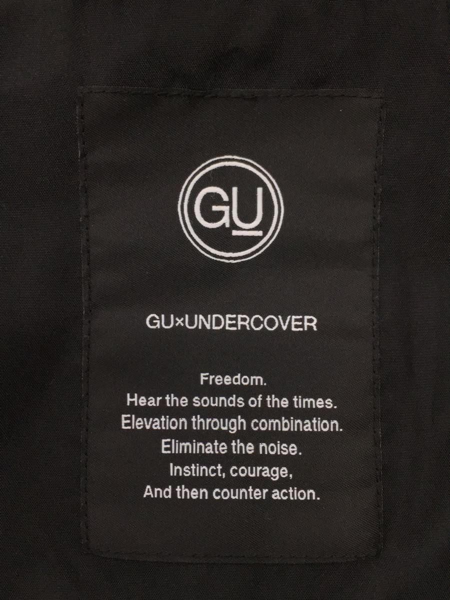 Undercover 🐎 Eliminate The Noise Leather Jacket Size US S / EU 44-46 / 1 - 3 Thumbnail