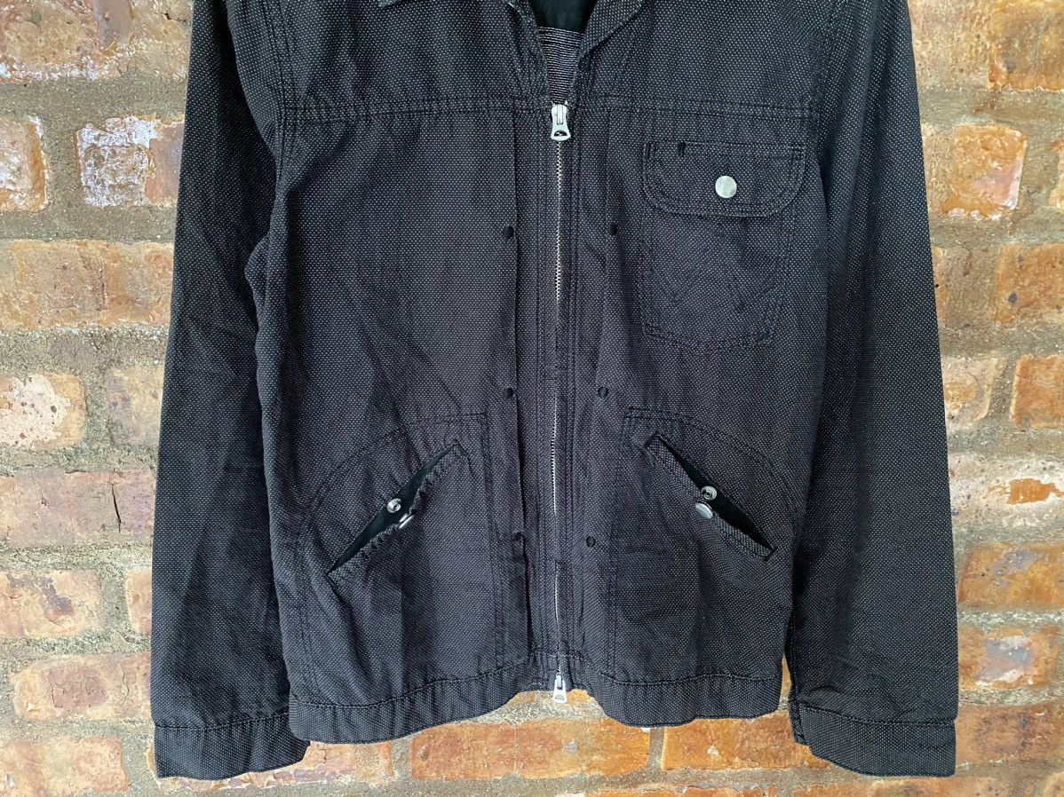 KOZABURO × Wrangler Wrangler x Nano Universe zip up 50s inspired Lights jacket Size US S / EU 44-46 / 1 - 4 Thumbnail