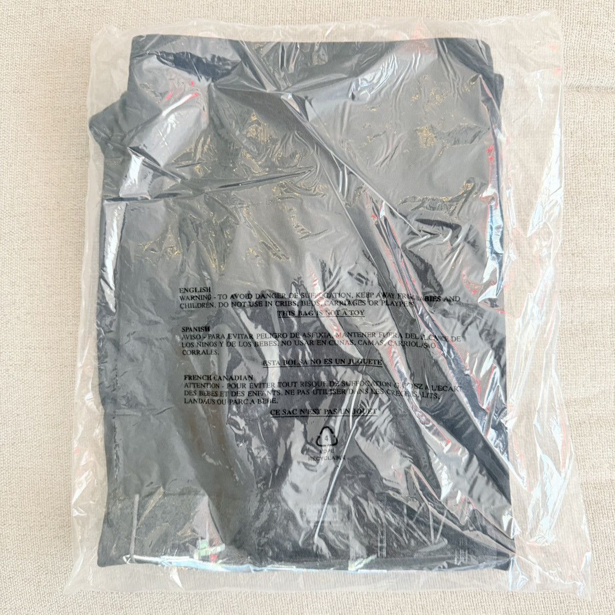 Fuck The Population FTP billboard black tee Size US XL / EU 56 / 4 - 4 Thumbnail