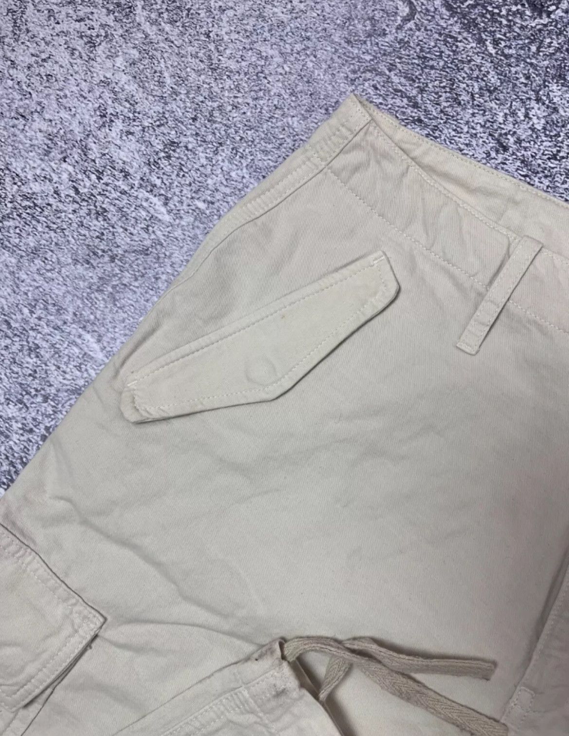 Allsaints Rare Luxury cargo pants Allsaints size 42 streetwear Size US 42 / EU 58 - 10 Thumbnail