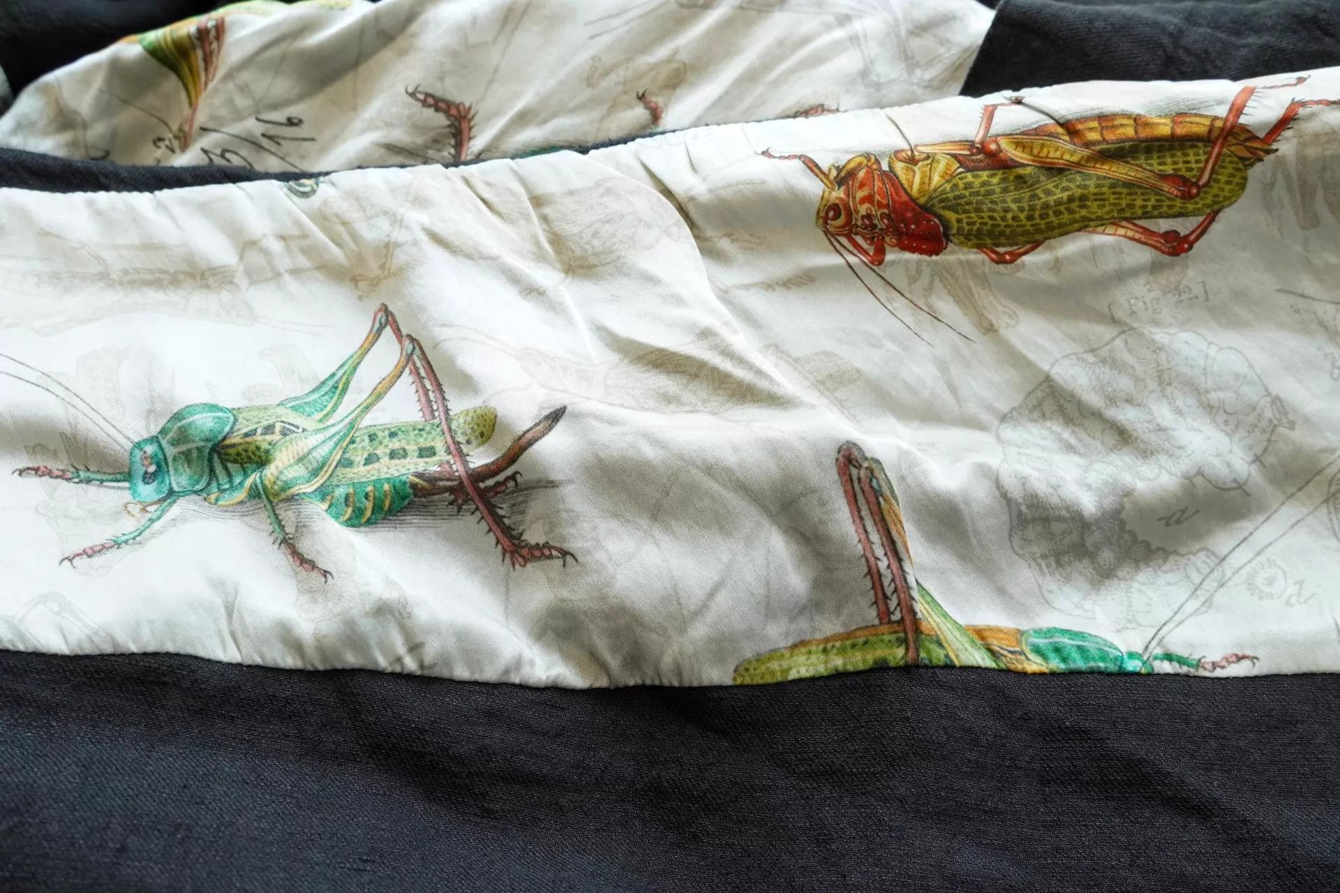 Geoffrey B. Small Geoffrey B. Small Insect Hong Kong Limited 1/16 Coat M Size US M / EU 48-50 / 2 - 7 Thumbnail