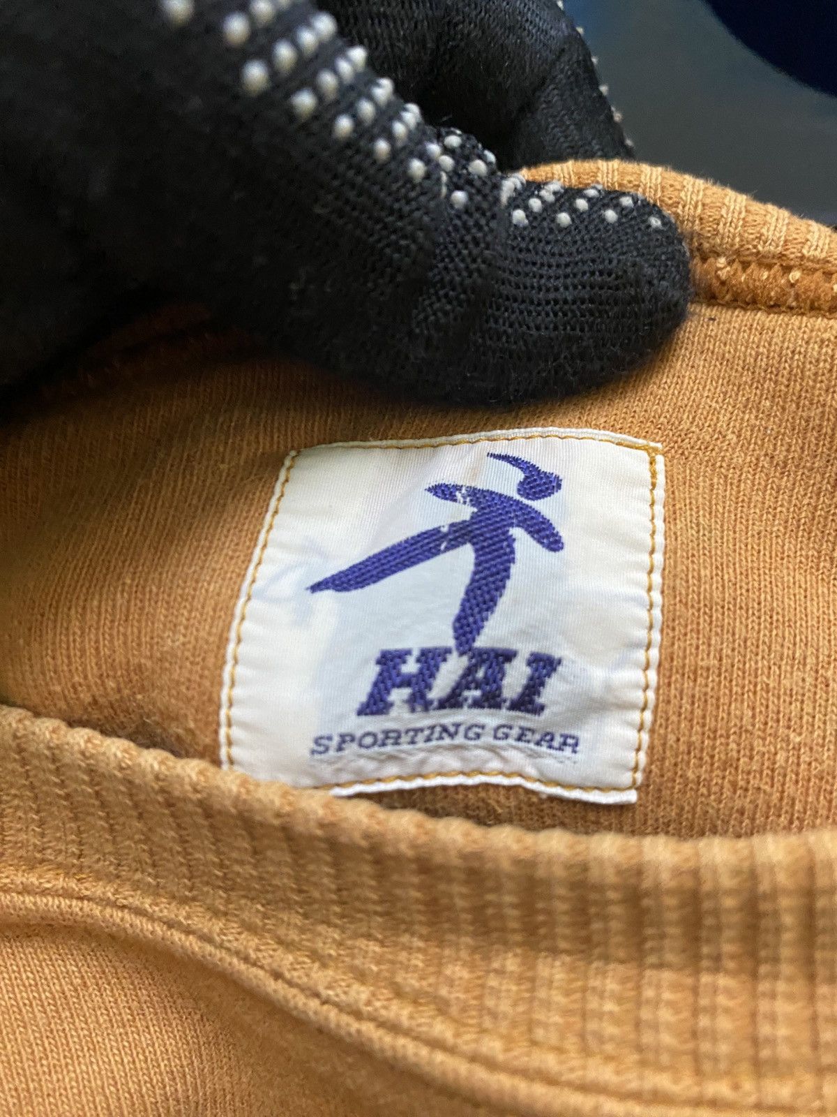 Issey Miyake VINTAGE HAI SPORTING GEAR ISSEY MIYAKE BACK HIT BIG LOGO Size US M / EU 48-50 / 2 - 4 Thumbnail