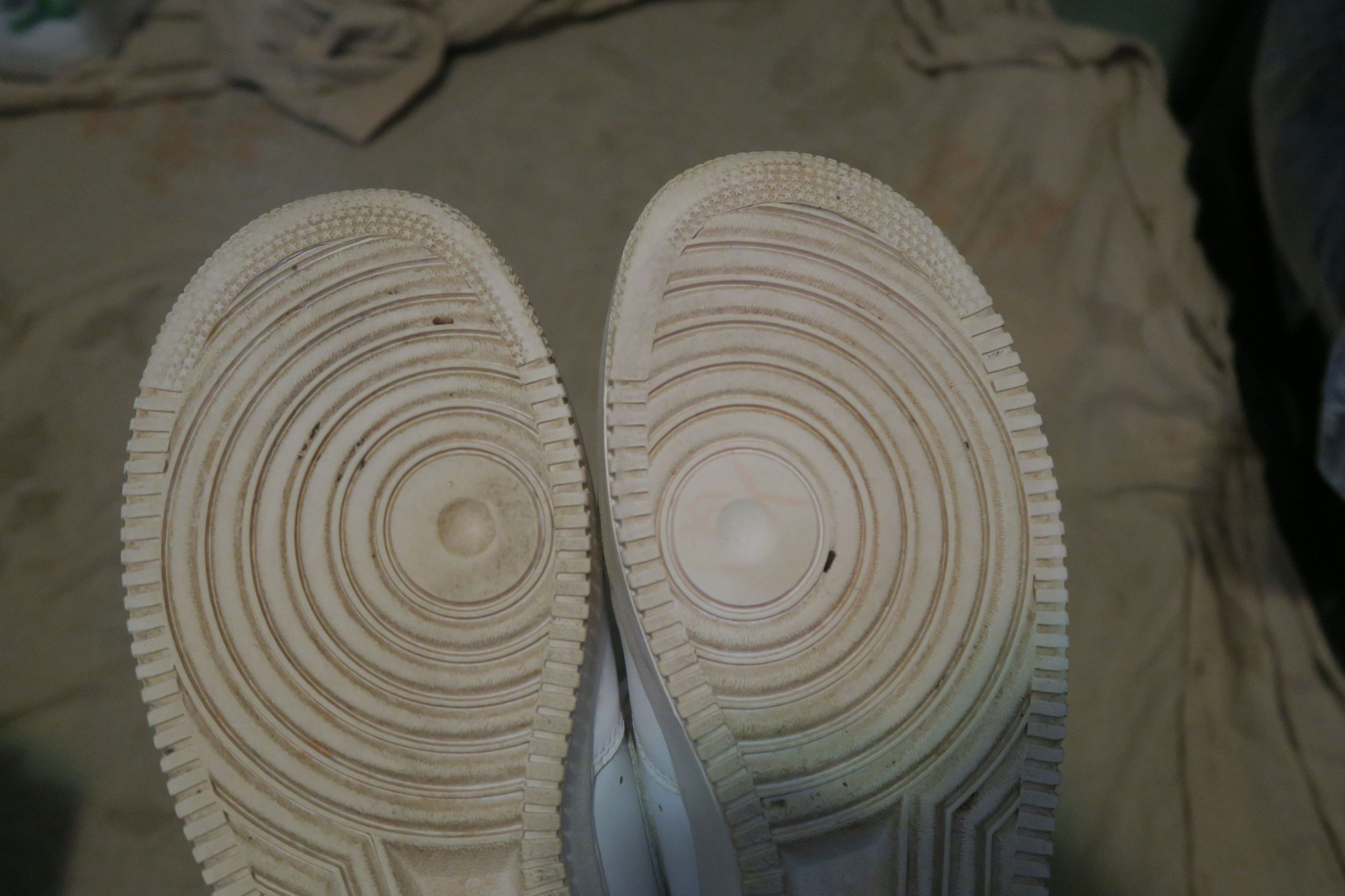 Nike Nike Air Force 1 Low Triple White Retro Men's Size 11 Size US 11 / EU 44 - 9 Thumbnail