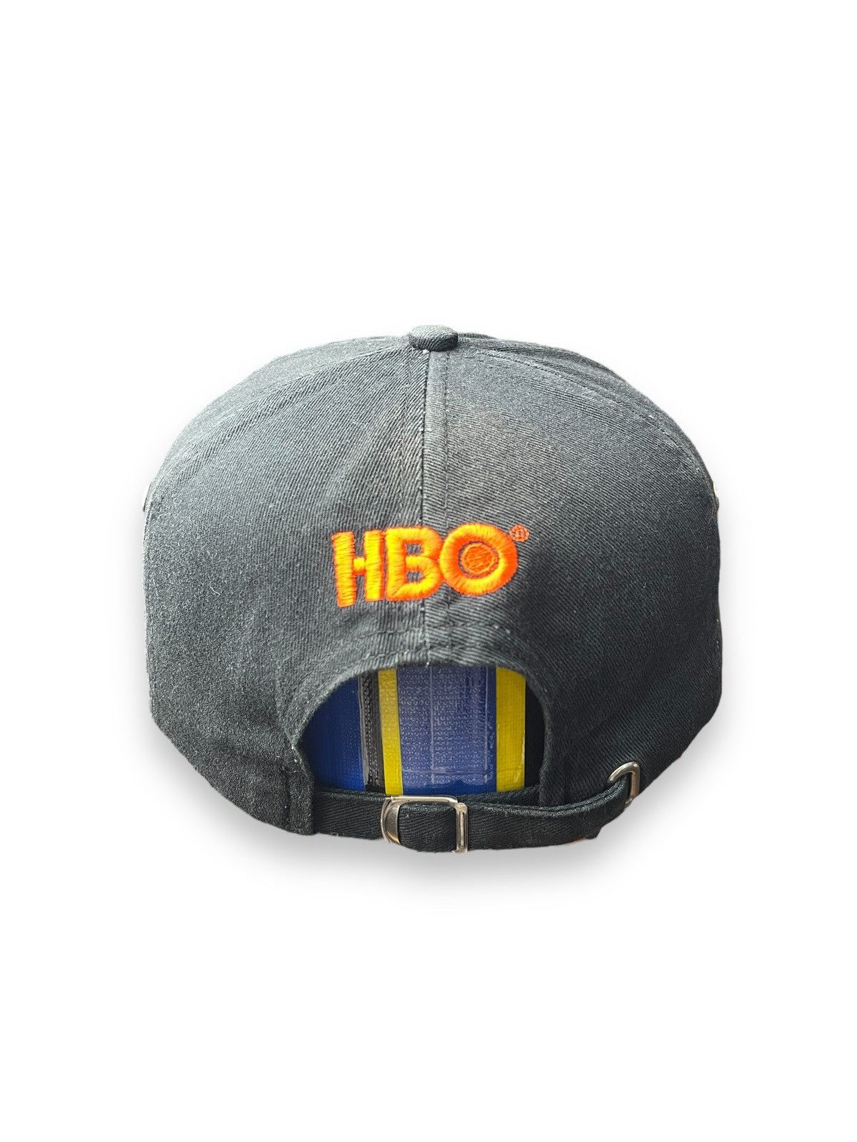 Vintage Vintage The Wire HBO TV Series Hat Size ONE SIZE - 5 Thumbnail