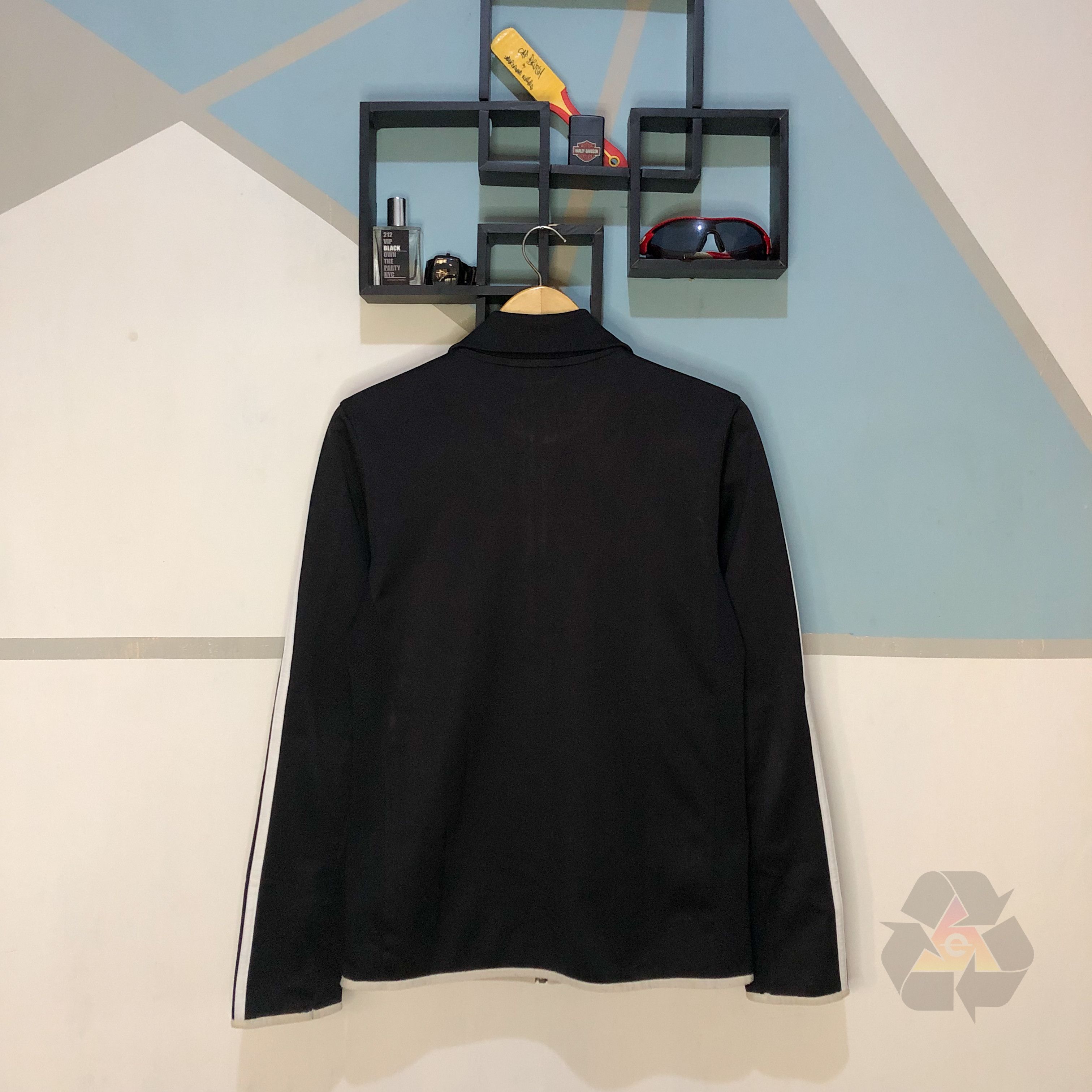 Adidas Adidas Street Diver Tracktop Jacket Size US M / EU 48-50 / 2 - 15 Thumbnail