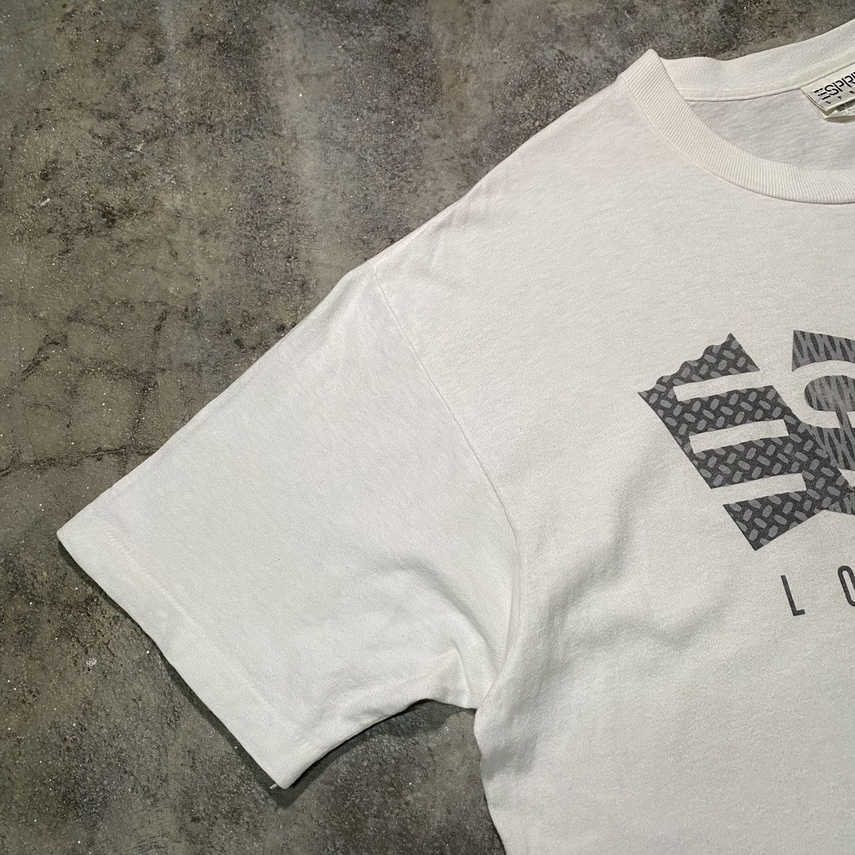 Esprit × Vintage VINTAGE ESPRIT LOS ANGELES TEE Size US L / EU 52-54 / 3 - 6 Thumbnail
