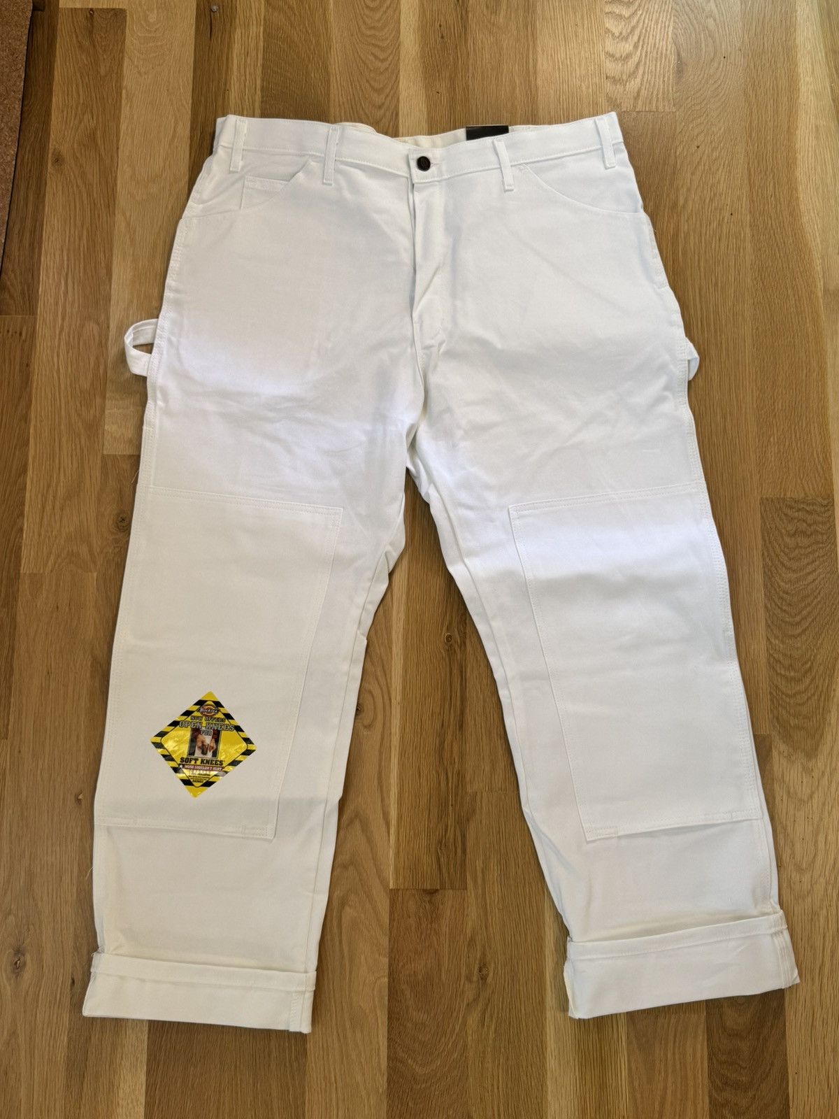 Dickies Double knee utility pant relaxed fit Size US 38 / EU 54 - 1 Thumbnail