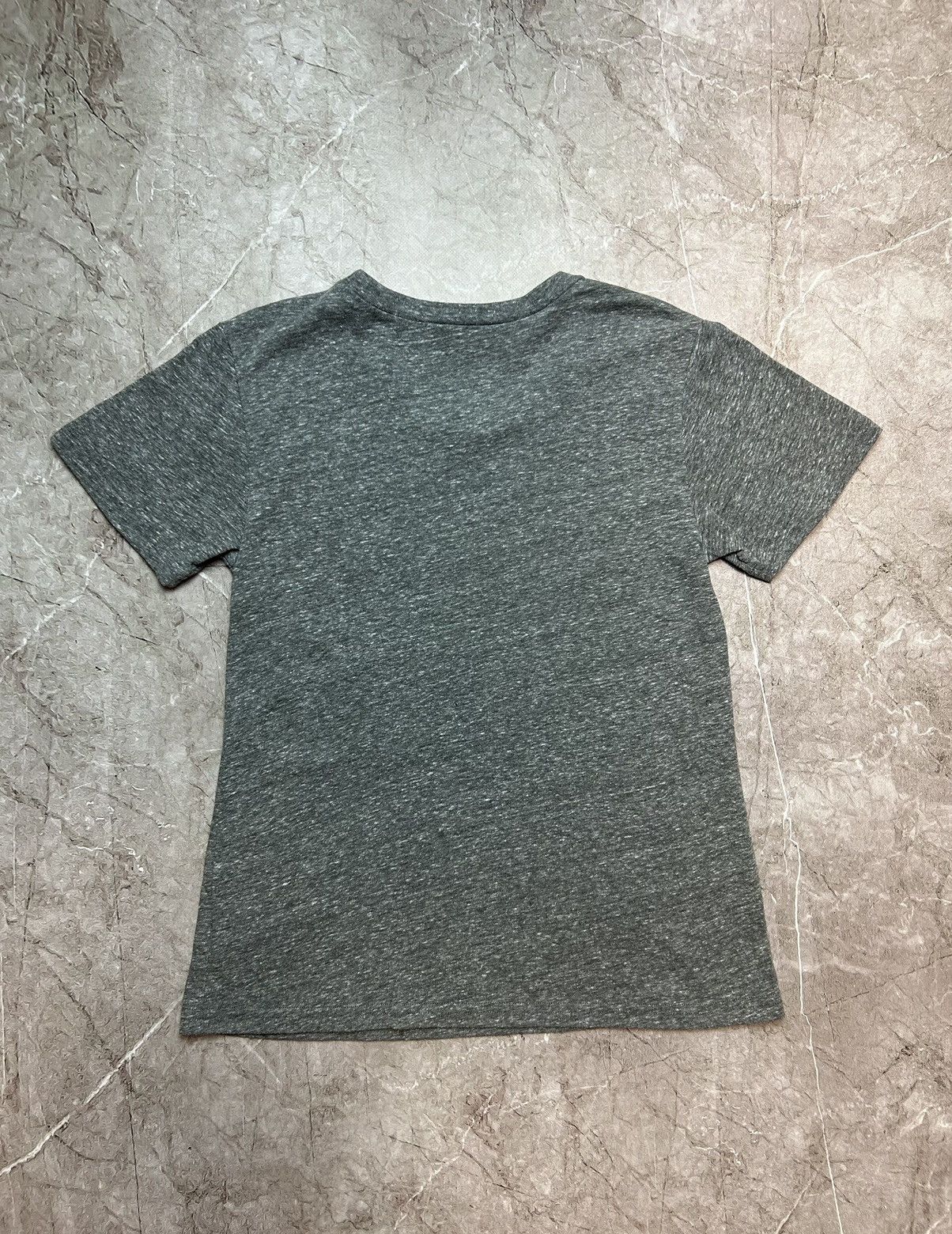 Stussy × Vintage Vintage STUSSY BIG LOGO Made in Usa T-Shirt Size M / US 6-8 / IT 42-44 - 3 Thumbnail