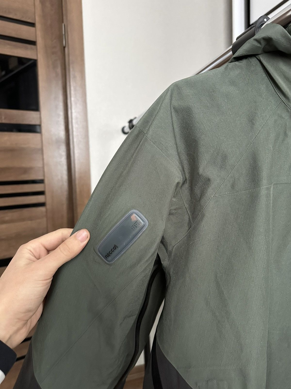 Arc'teryx Arcteryx Sidewinder Goretex Vintage Zip Jacket 90s Size US S / EU 44-46 / 1 - 7 Thumbnail