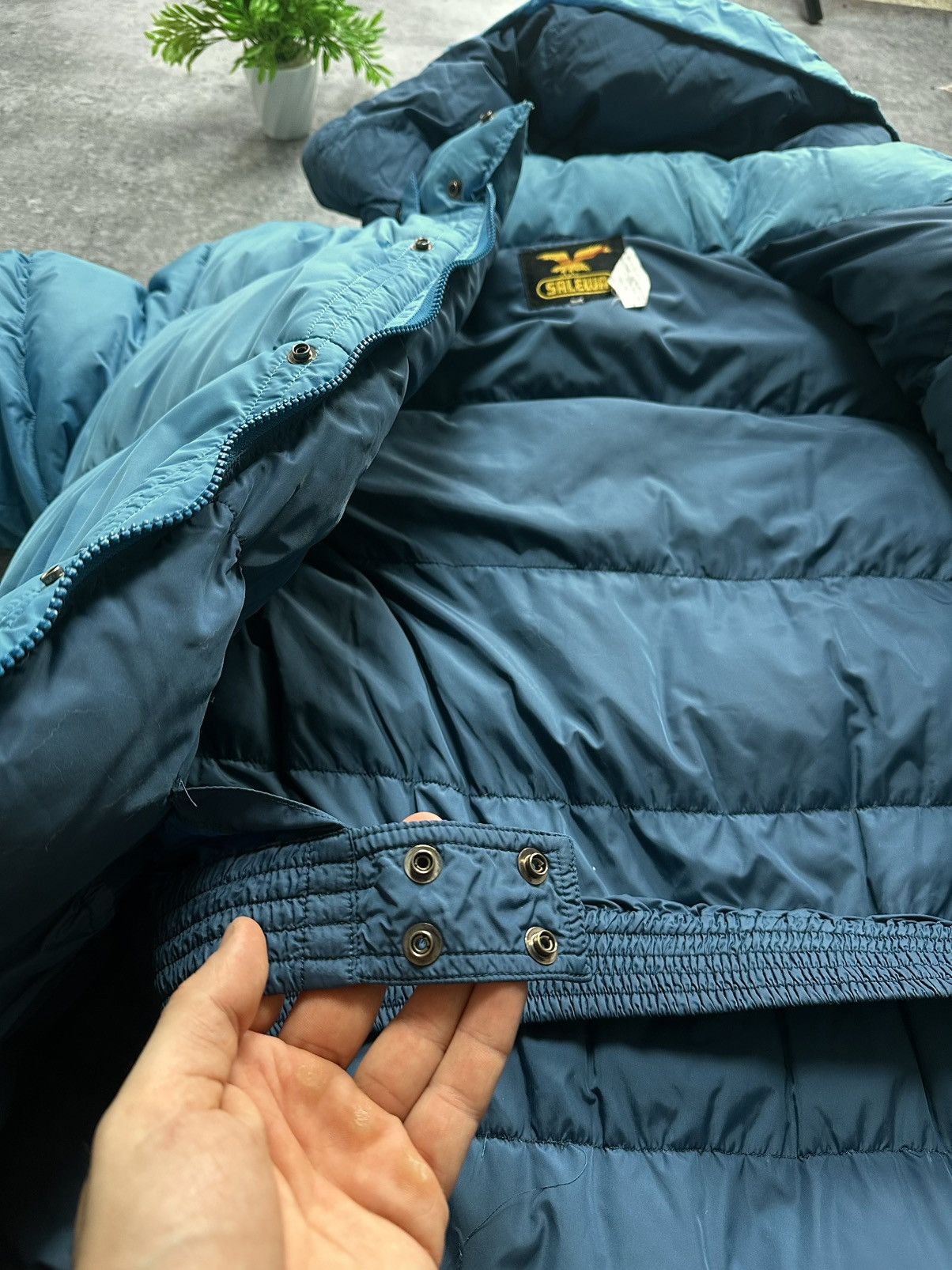 SALEWA Salewa Bering Himalayan 1700 Outdoor Ski Down Parka Jacket Size US M / EU 48-50 / 2 - 11 Thumbnail
