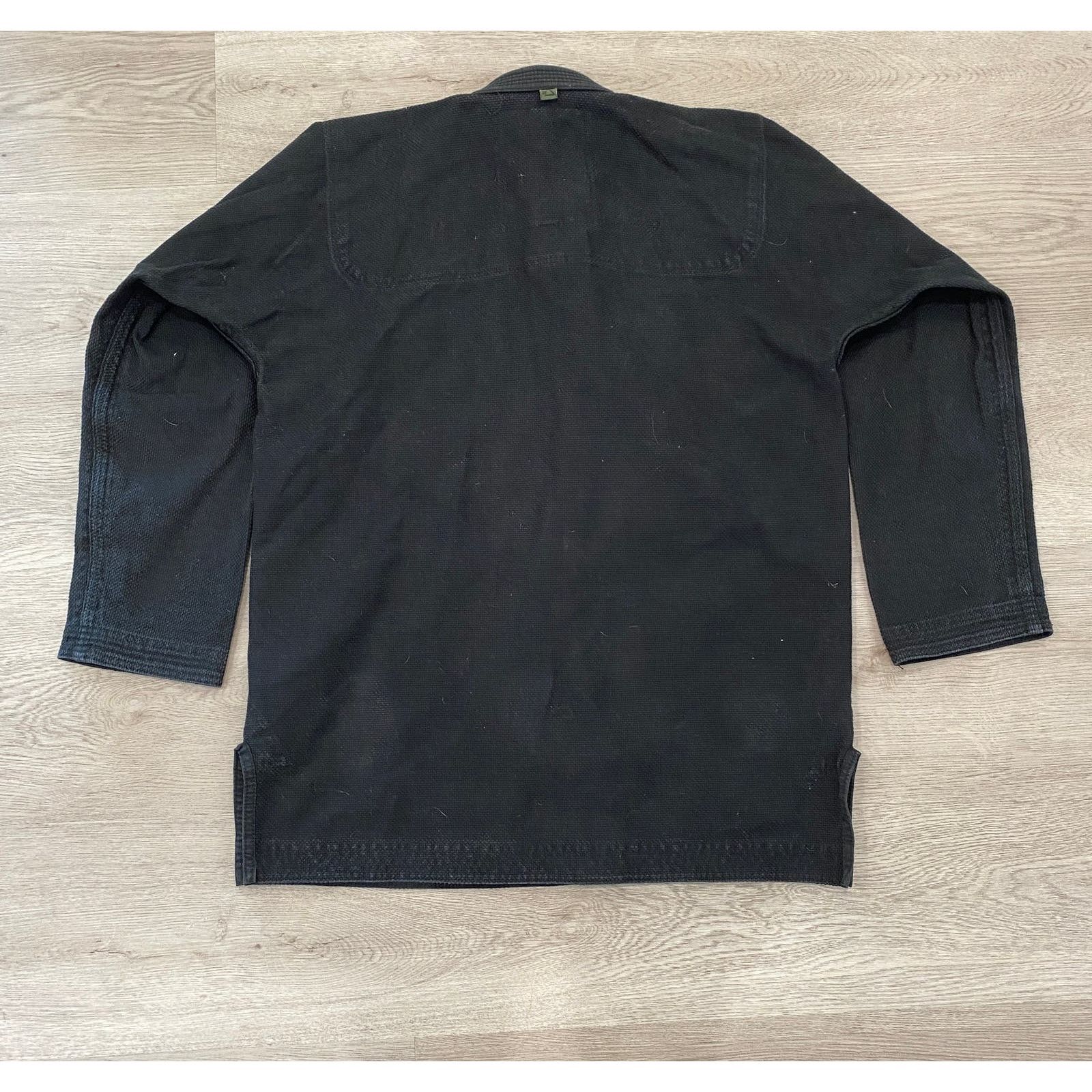 Undefeated Undefeated Athletic Club Jiu Jitsu Kimono Jacket Men's A3 Size US XL / EU 56 / 4 - 3 Thumbnail