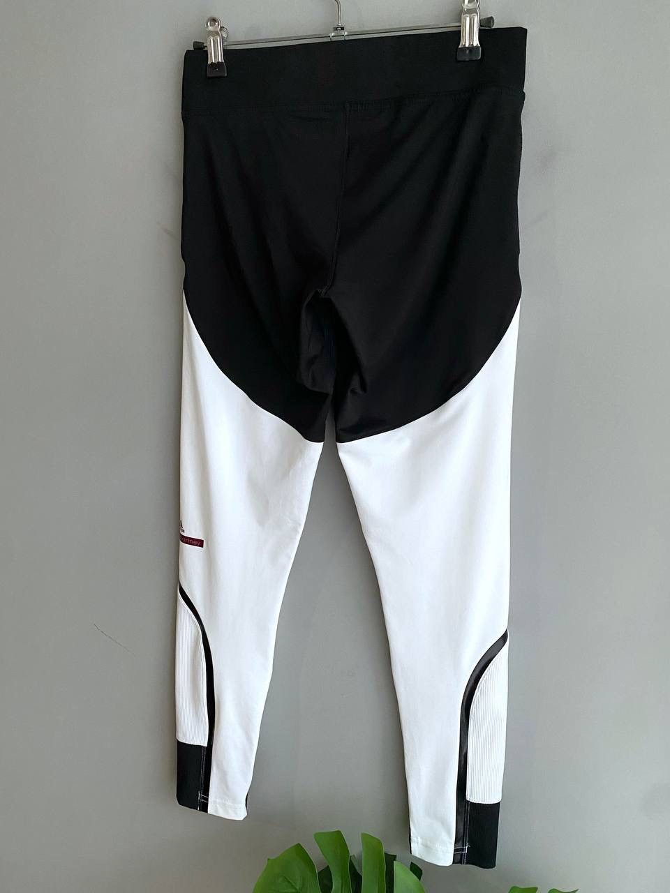 Adidas × Stella McCartney Adidas by Stella McCartney Gym Training Stretchy Leggings, S Size 30" / US 8 / IT 44 - 11 Thumbnail