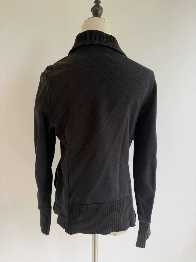 Vivienne Westwood Vivienne Westwood Vintage black Saturn buckle lapel jacket Size M / US 6-8 / IT 42-44 - 4 Thumbnail
