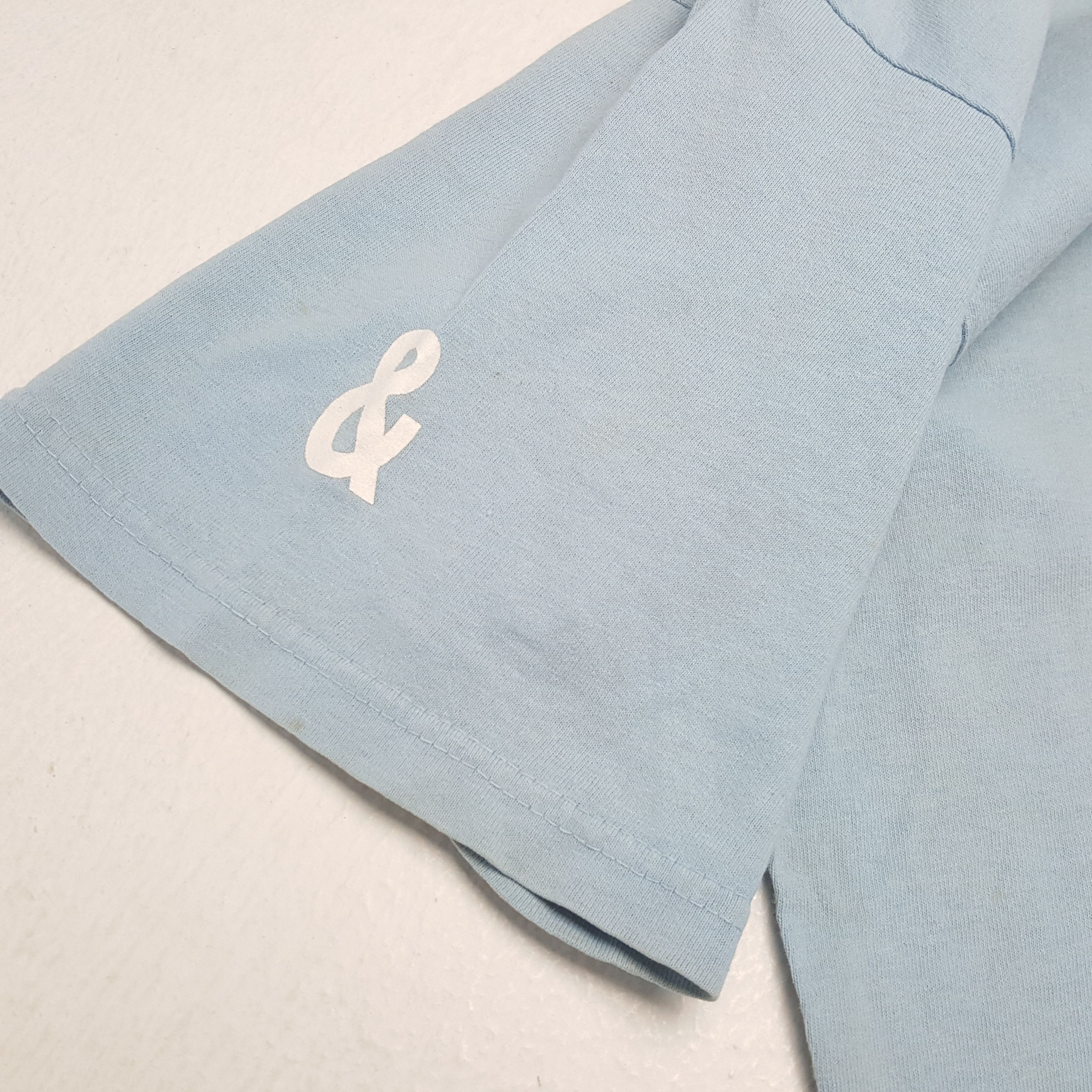 Vintage Vintage COIL BLUE American band T-Shirts Size US L / EU 52-54 / 3 - 6 Thumbnail