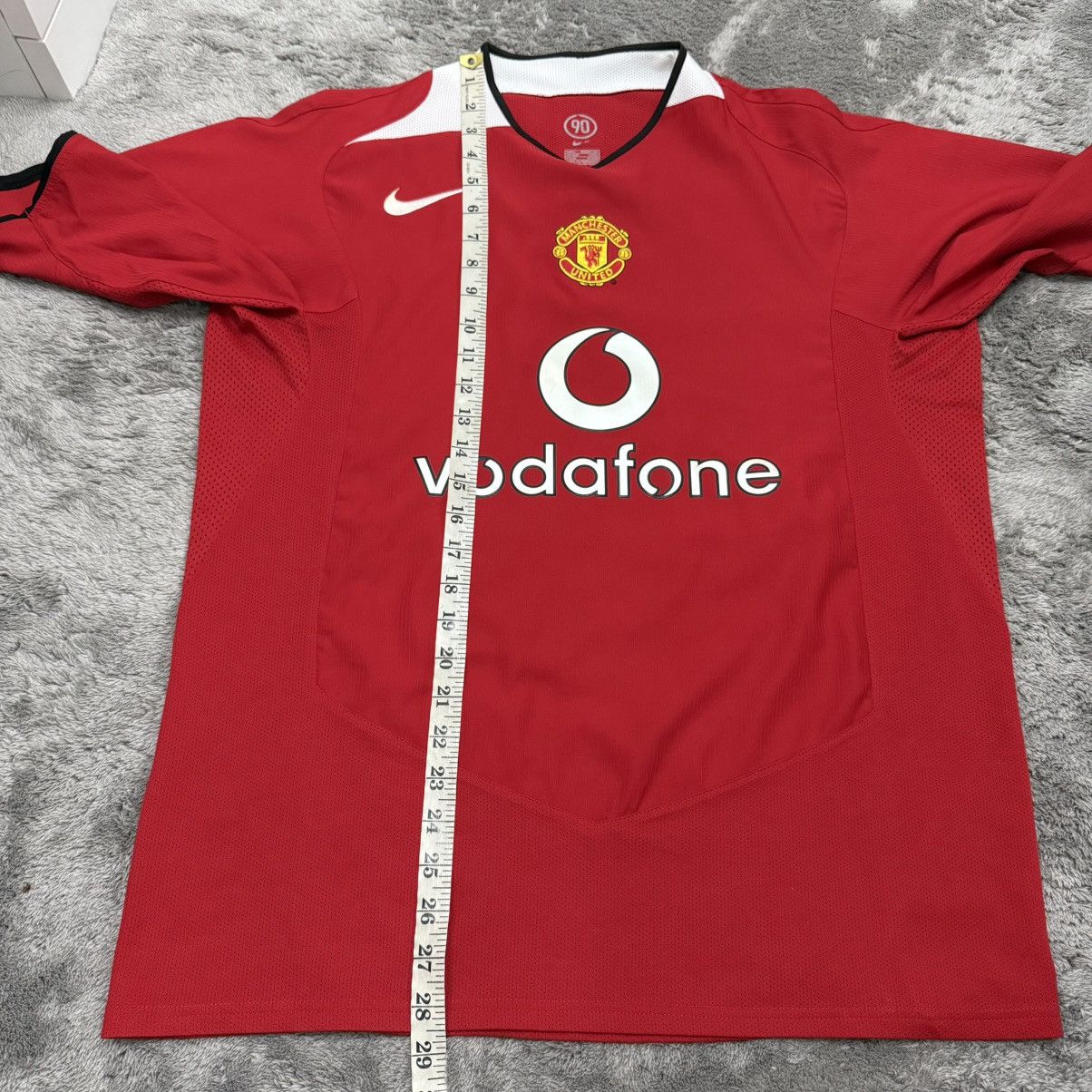 Vintage Vintage Manchester United Size US L / EU 52-54 / 3 - 8 Thumbnail