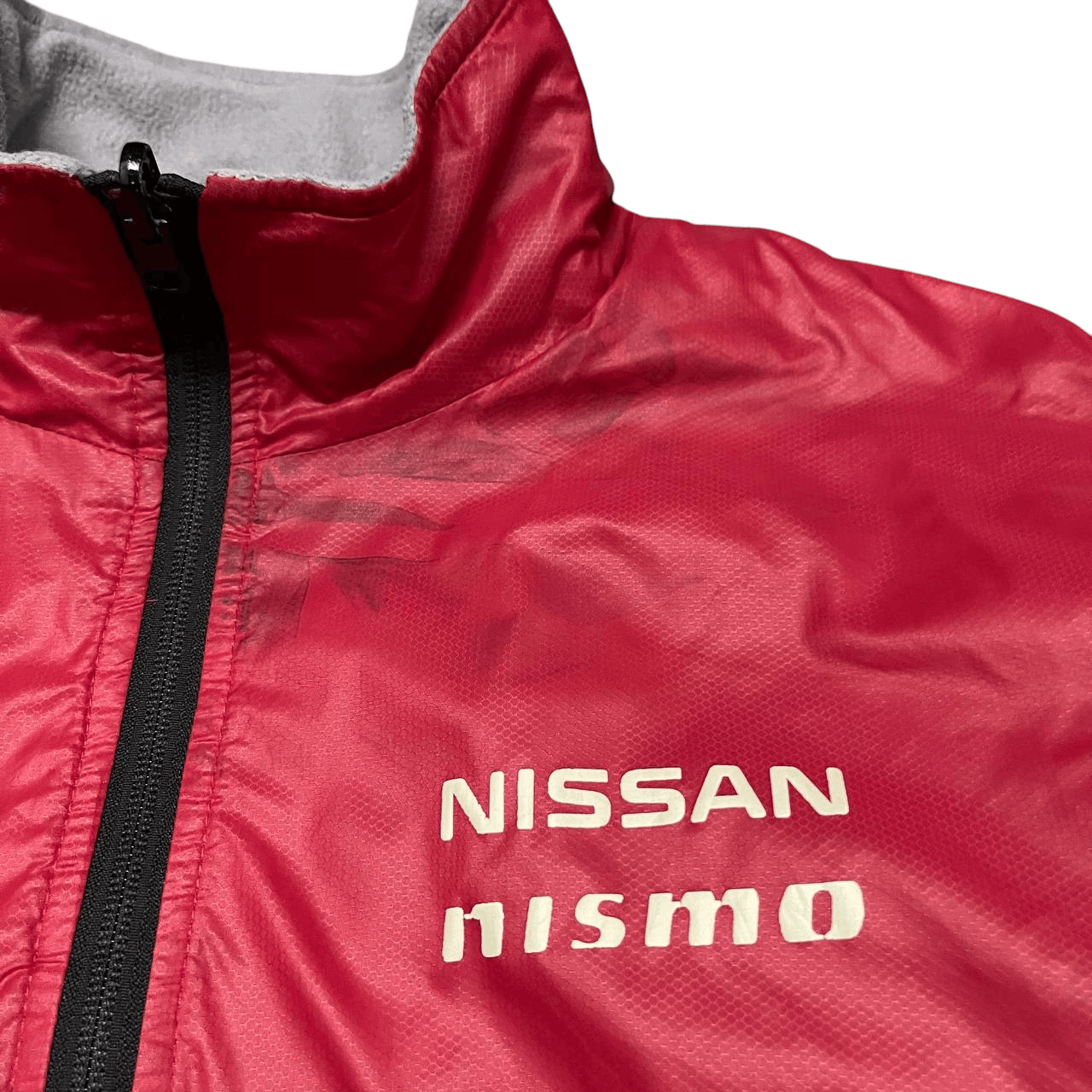 Japanese Brand Vintage Nissan Nismo Racing Reversible Jacket Size US L / EU 52-54 / 3 - 7 Thumbnail
