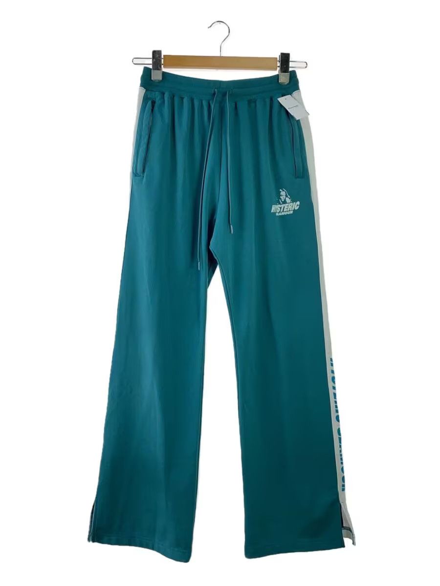 Hysteric Glamour Wide Leg Jersey Sweatpants Size 25" / US 0 / IT 36 - 1 Thumbnail