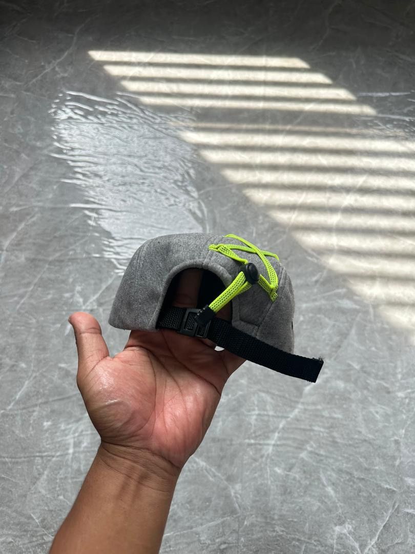 Nike CUSTOM 5PANEL NIKE BIG SWOOSH CAP Size ONE SIZE - 3 Thumbnail
